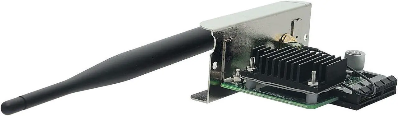 Alt view image 3 of 7 - LANADO Network Card for Zebra ZT210 ZT230 ZT410 ZT420 Label Printer,Internal Ethernet Print Server