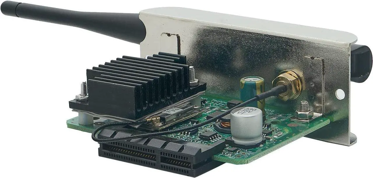 Alt view image 4 of 7 - LANADO Network Card for Zebra ZT210 ZT230 ZT410 ZT420 Label Printer,Internal Ethernet Print Server