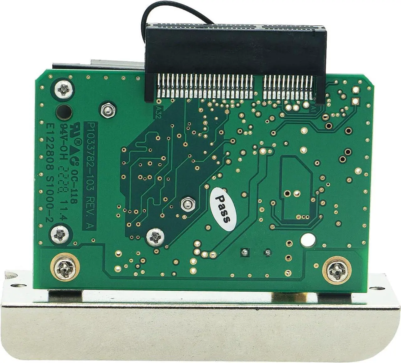Alt view image 5 of 7 - LANADO Network Card for Zebra ZT210 ZT230 ZT410 ZT420 Label Printer,Internal Ethernet Print Server