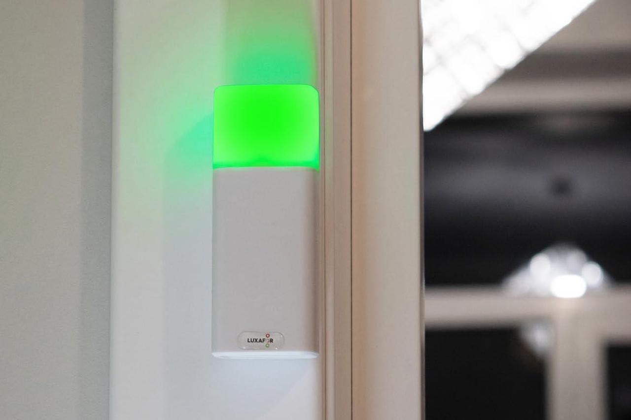 Alt view image 7 of 7 - Bluetooth PRO  Wireless LED Do Not Disturb Status Light  Busy Light/Availability Indicator Reduce Interruptions and Boost Productivity