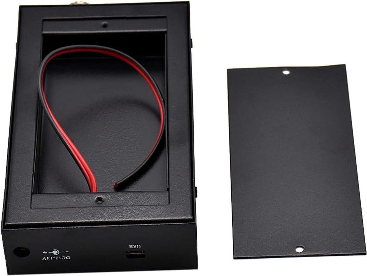 Alt view image 5 of 7 - 1-60Mhz Shortwave Antenna Analyzers Digital Display Shortwave Antenna Analyzers Meter Tester for 2 Way Radio