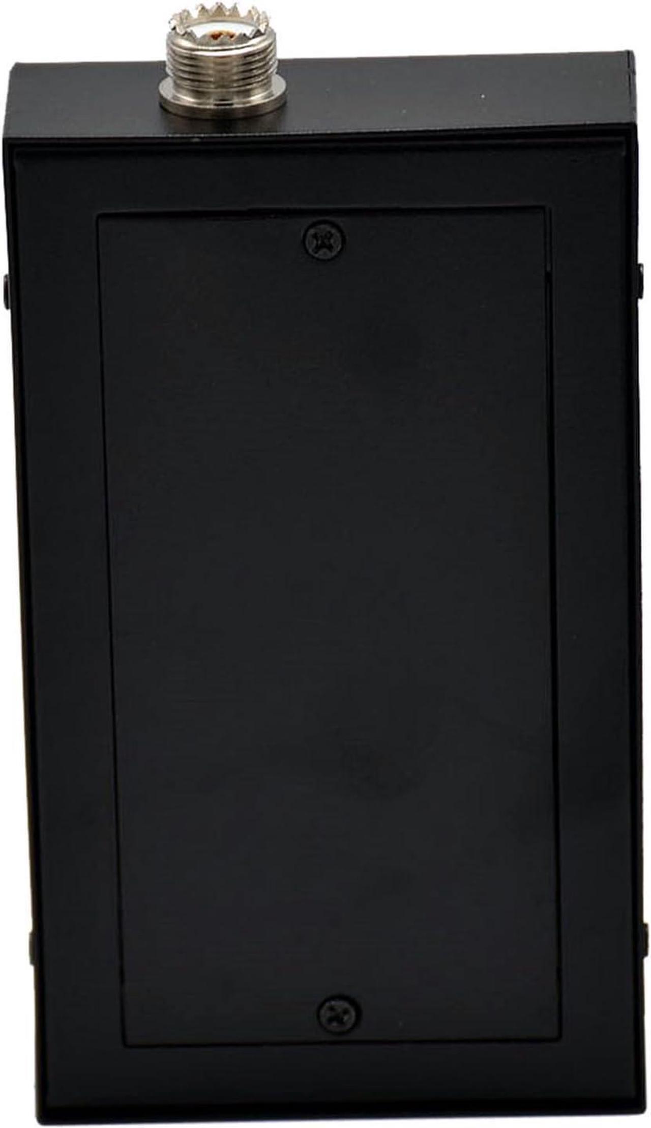 Alt view image 7 of 7 - 1-60Mhz Shortwave Antenna Analyzers Digital Display Shortwave Antenna Analyzers Meter Tester for 2 Way Radio