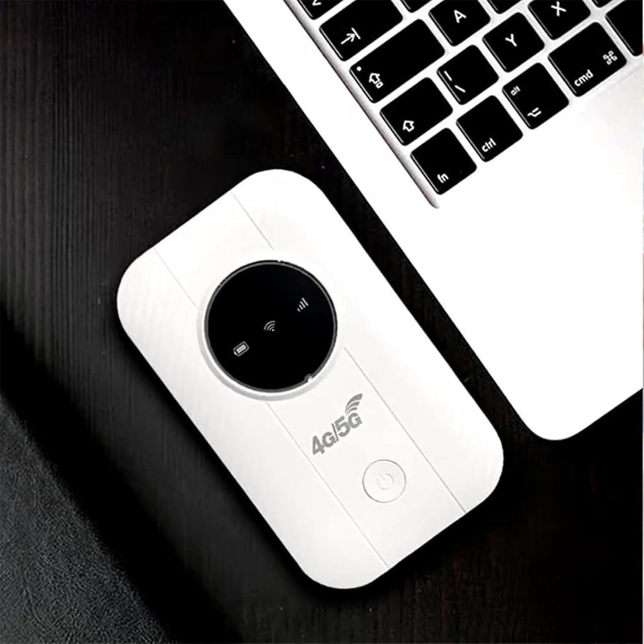 Alt view image 3 of 7 - Ultralink Pocket Free Internet in Your Pocket, Ultralink Free WiFi Router Pocket 5G, Ultralink Pocket WiFi, Ultralink Pocket Router, Ultra Link Pocket, High Speed Smart Router for Anywhere (3pcs)