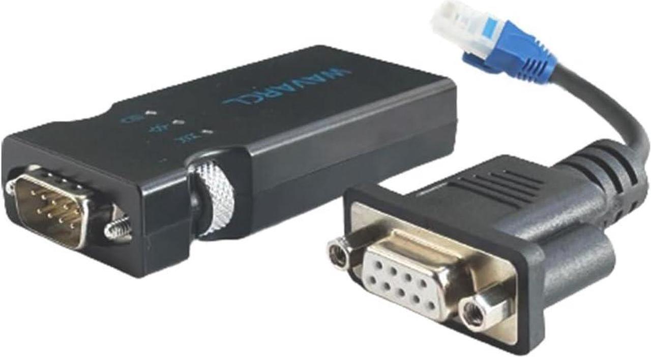 Main image of Bluetooth Serial Adapter RS232 to RJ45 use to Replace The USB to RS232 Serial Adapter,Wireless Bluetooth Communication Module,Replace The USB RJ45 Cable and 9-pin USB Adapter(WF610 Pro)