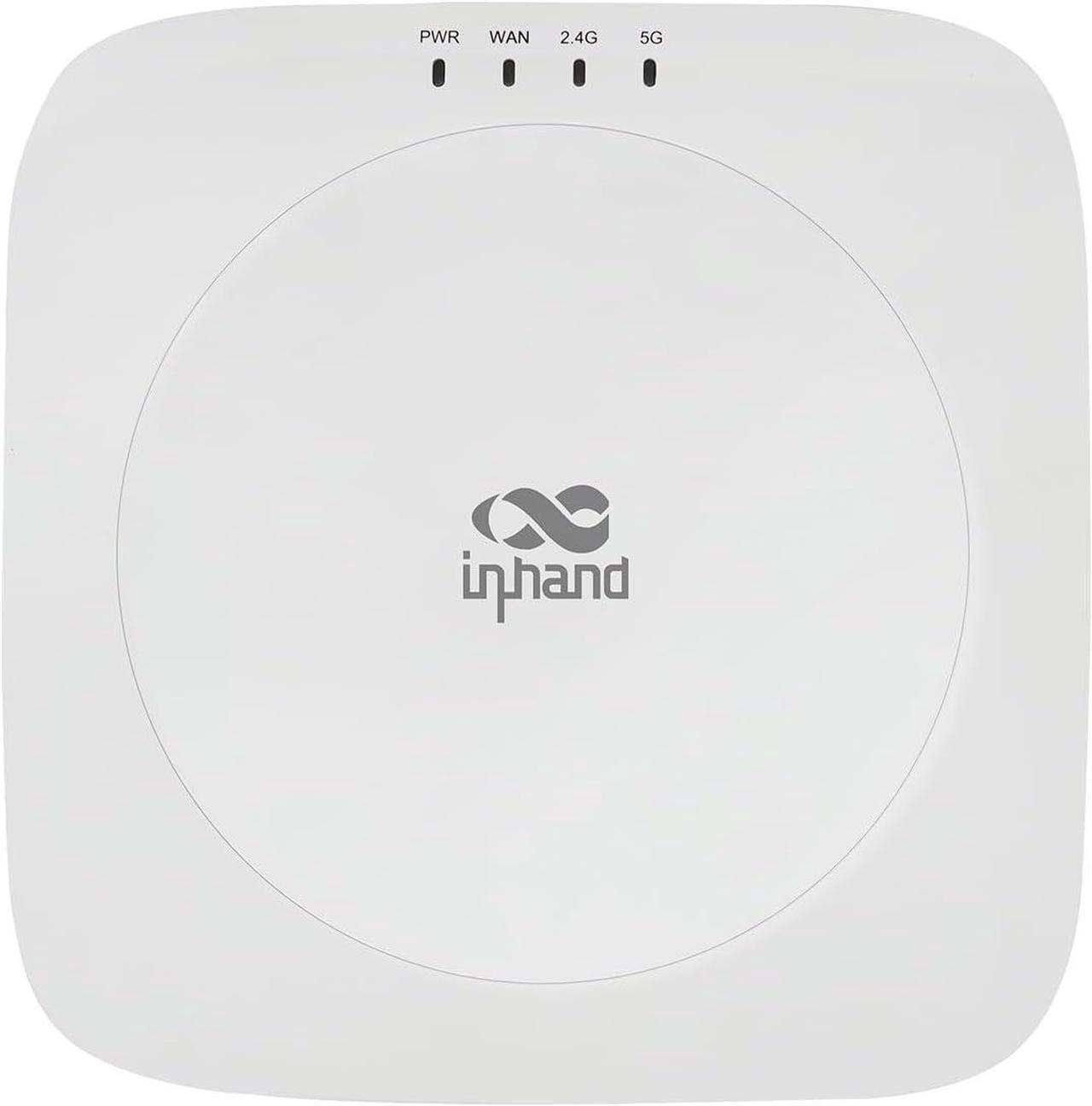 Main image of InHand Networks EAP600 Enterprise Access Point Indoor Wi-Fi6 AP, Cloud Managed