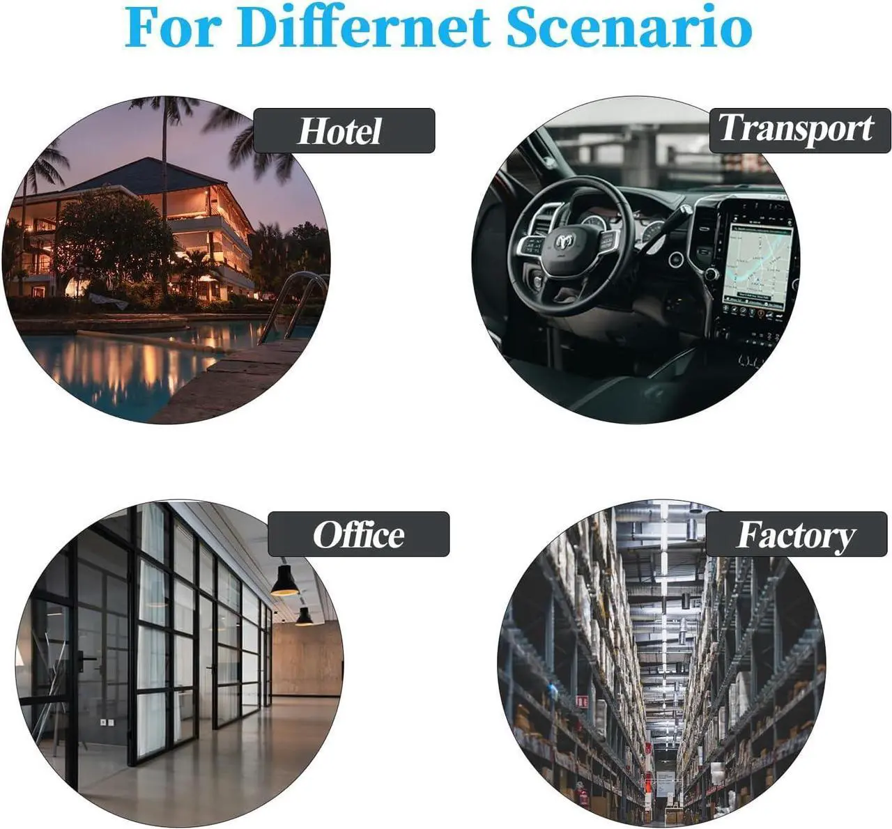 Alt view image 6 of 7 - Gigabit Industrial 30W PoE+ Injector, Convert Low Voltage DC 12-48V Input to 48V PoE Output, IEEE802.3af/at, DIN-Rail & Wall Mount Injector for Different Scenario (PSE5502G)
