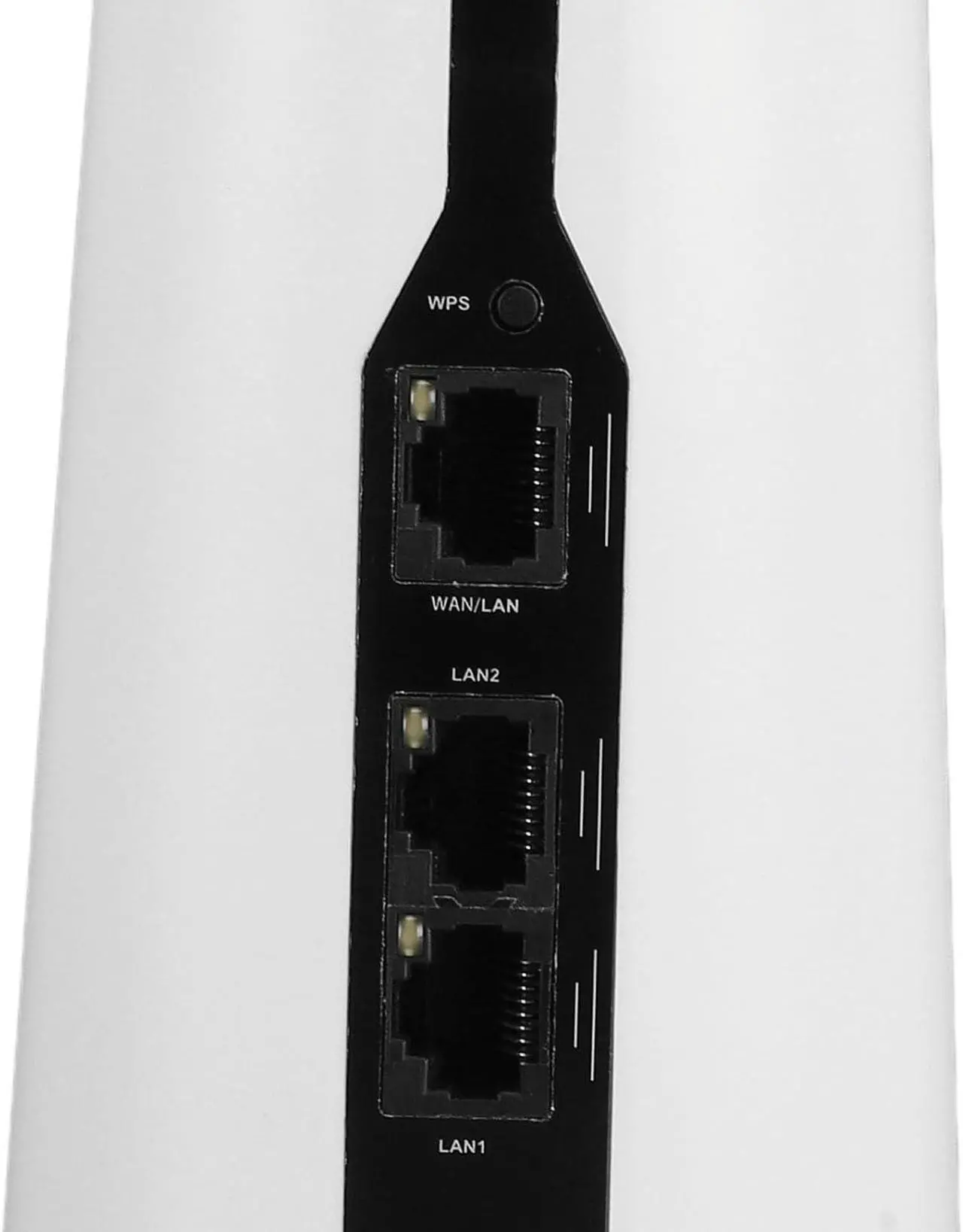 Alt view image 6 of 7 - 5G CPE Router, 5G CPE Dual Band Router with SIM Card Slot High Speed 5G Router CPE Router Modem, for Smarthome, Office, Indoor,Support 64 Users Global Edition (US Plug)