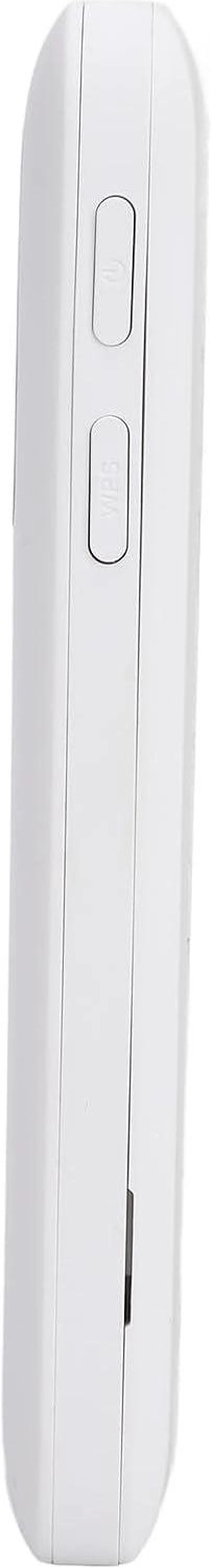 Alt view image 6 of 7 - 5G WiF 6 Mobile Hotspot, Portable WiF Router with SIM Card Slot, Portable WiF Device for Travel, 16 Connected Devices, 5G Modem Cordless Router, 6100mAh Long Lasting Battery