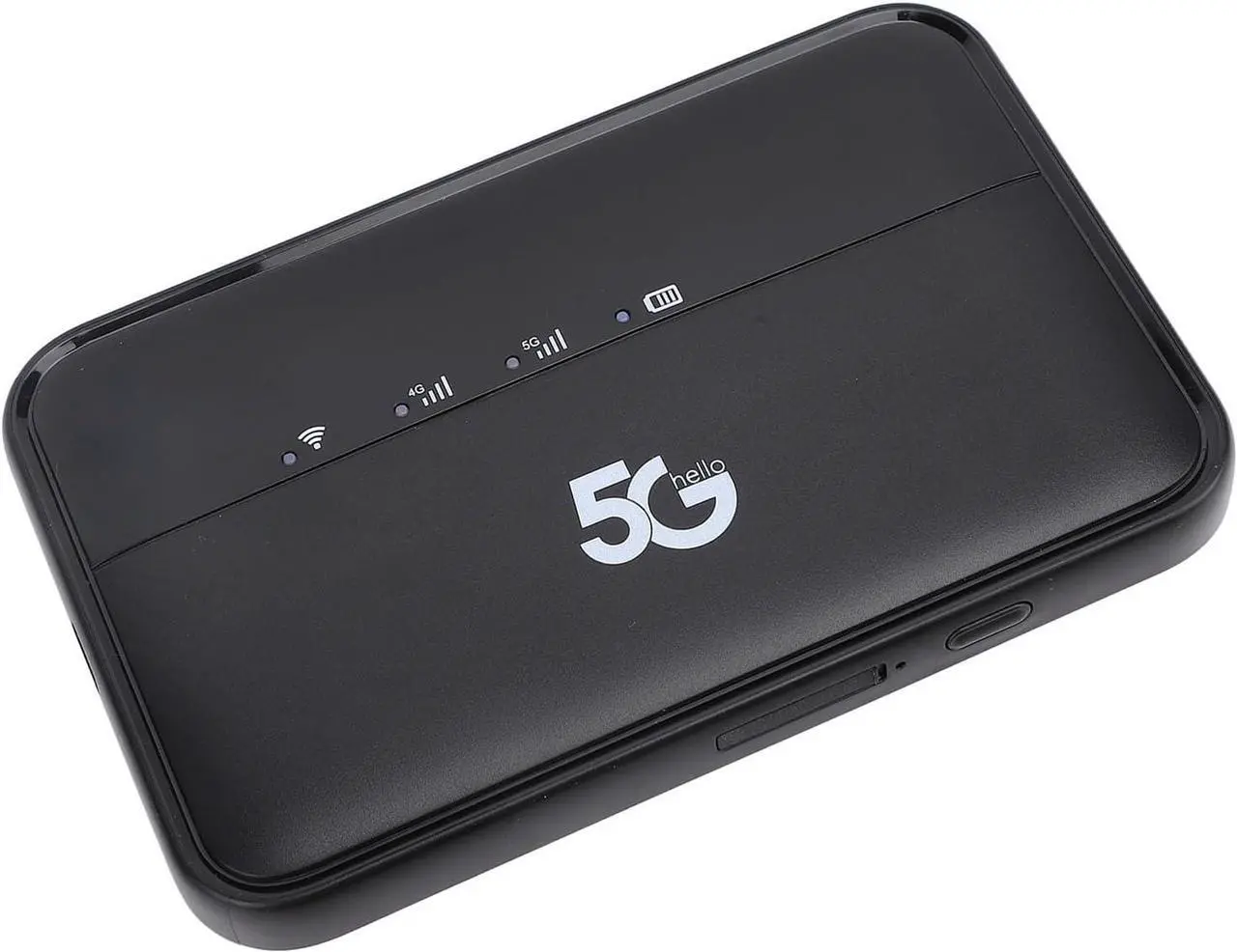 Main image of 5G Portable Hotspot, 5G Mobile Hotspot, Travel Hotspot, Gigabit Router, 6 Mobile Hotspot with Nano SIM Card Slot, 5G NR Hotspot Router, LED Indicator