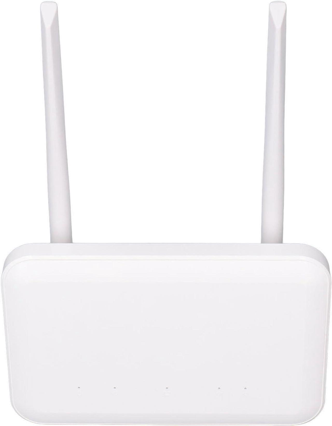 Main image of 4G LTE Router, 4G LTE CPE Router Supports Up to 32 Users High Speed Rechargeable for Tablets (US Plug)