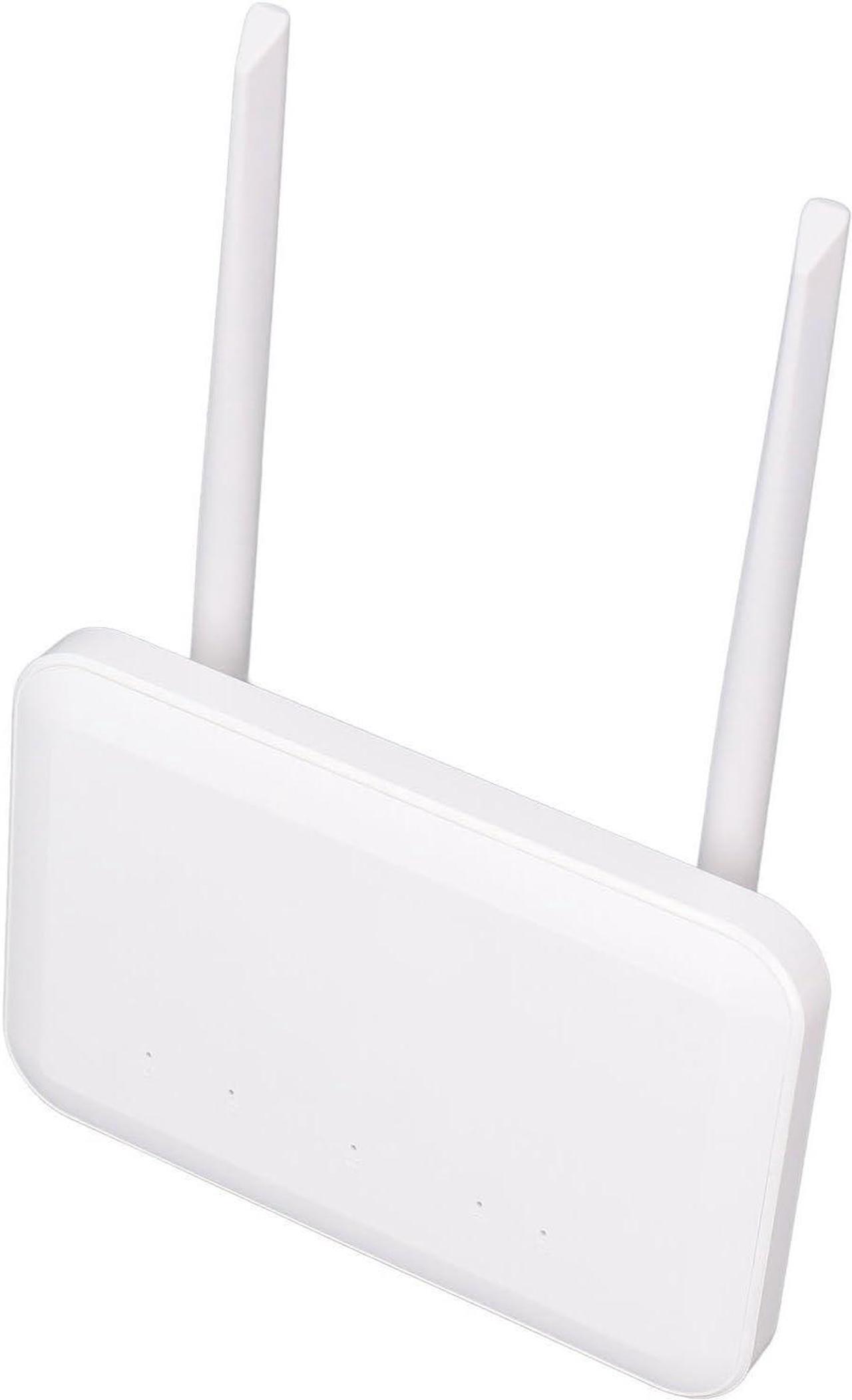 Alt view image 4 of 7 - 4G LTE Router, 4G LTE CPE Router Supports Up to 32 Users High Speed Rechargeable for Tablets (US Plug)