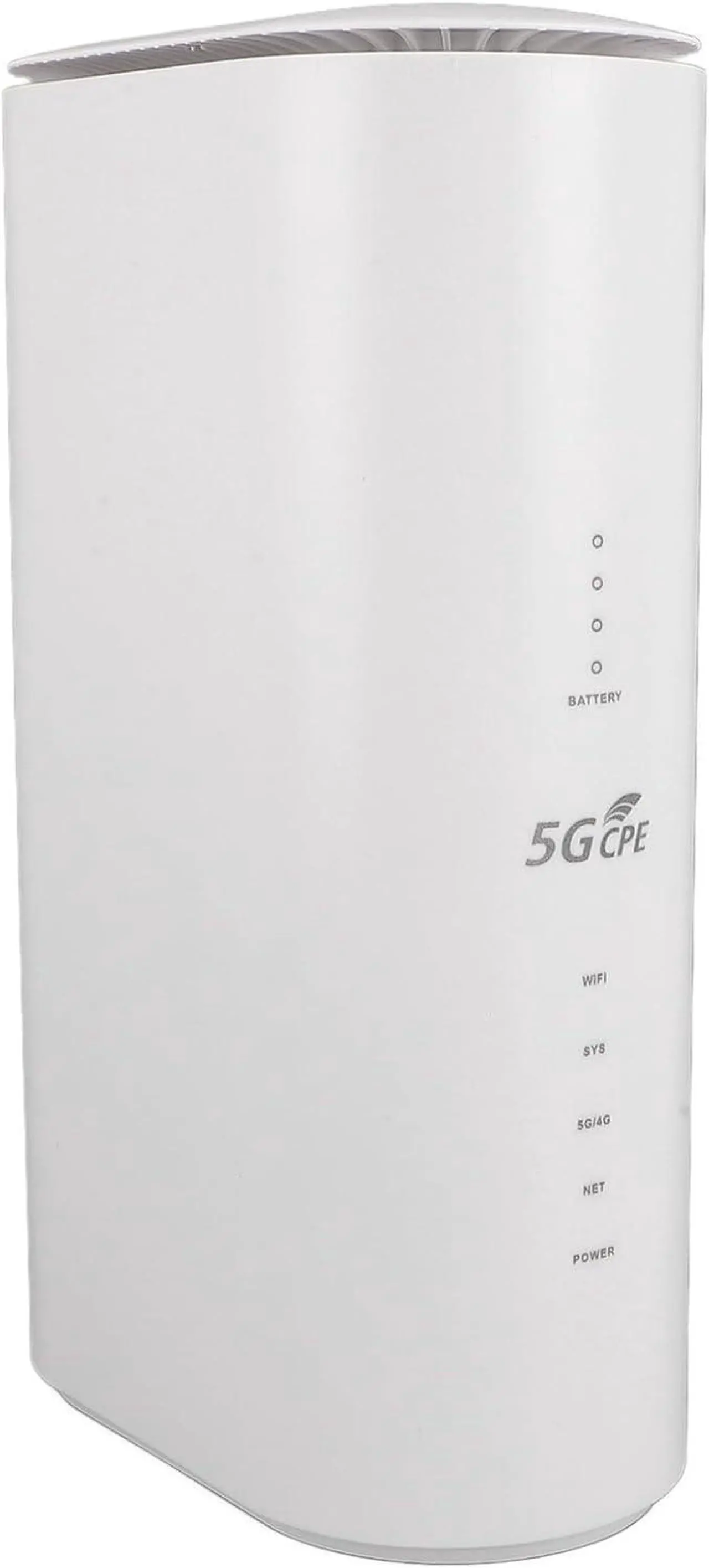 Main image of 5G CPE Router with SIM Card Slot, 5G Mobile Hotspot, 5G Modem, Portable Device for Travel, Dual Band Internet Router, Gigabit Ethernet Router for Office, Home, Indoor (US)