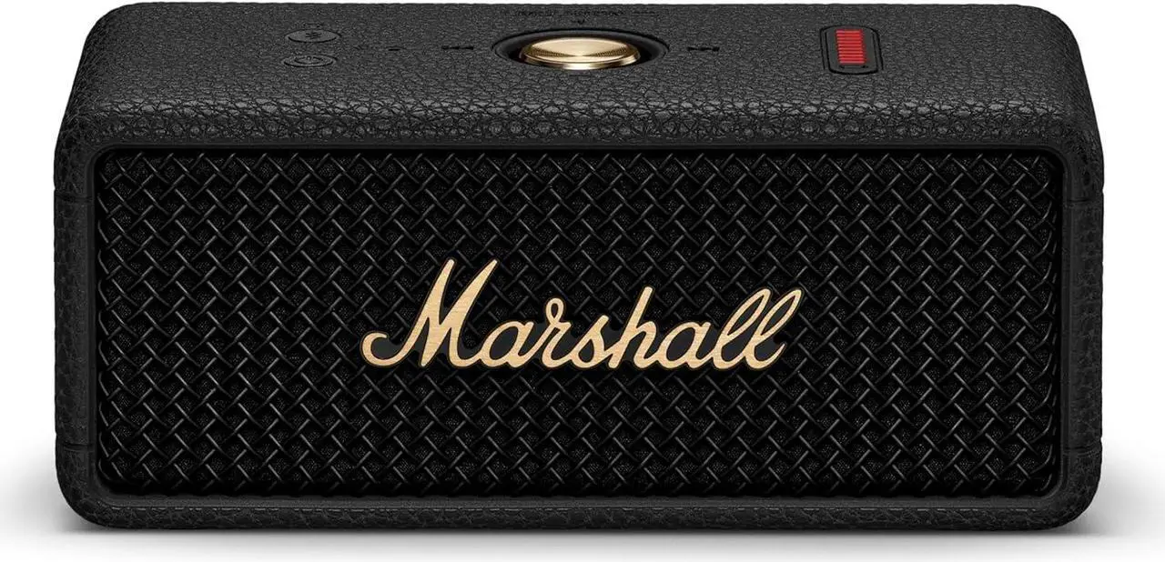 Main image of Marshall Emberton III Portable Bluetooth Speaker