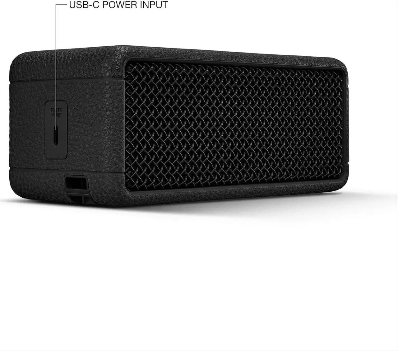 Alt view image 7 of 7 - Marshall Emberton III Portable Bluetooth Speaker