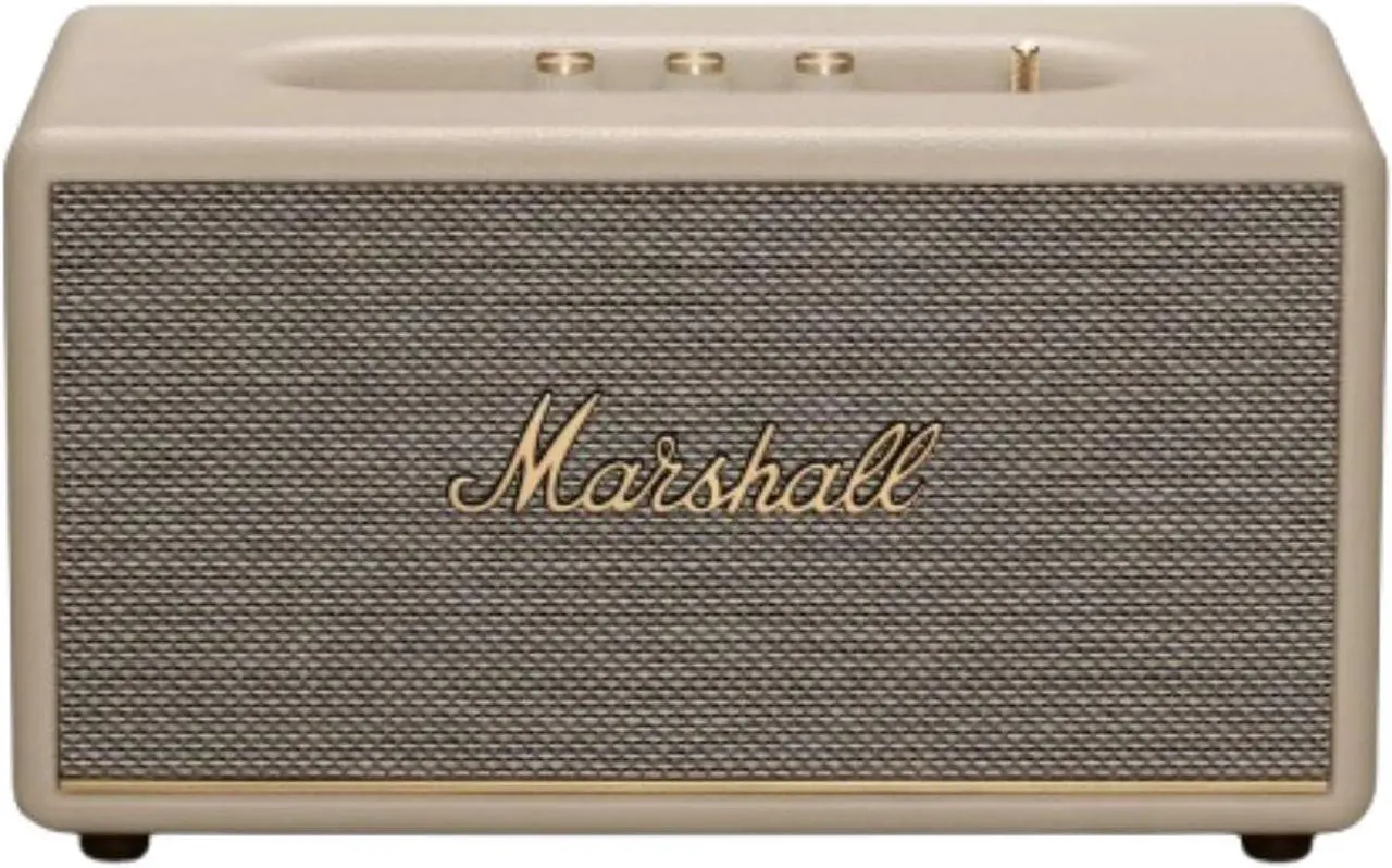 Main image of Marshall Stanmore III Bluetooth Wireless Speaker