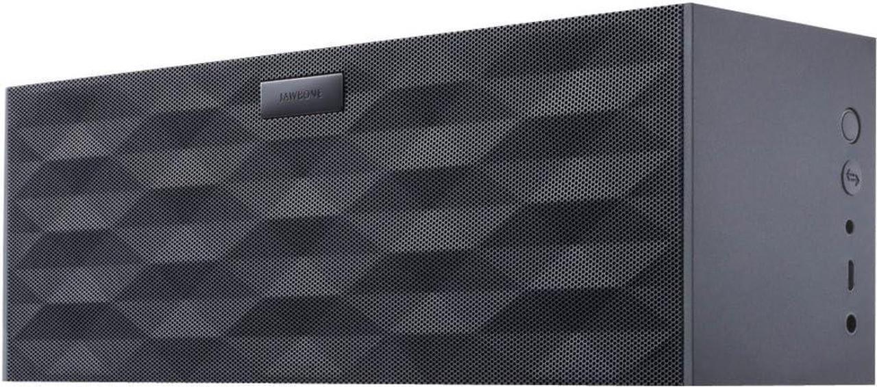 Main image of Jawbone Big JAMBOX Wireless Bluetooth Speaker - Graphite Hex - Retail Packaging