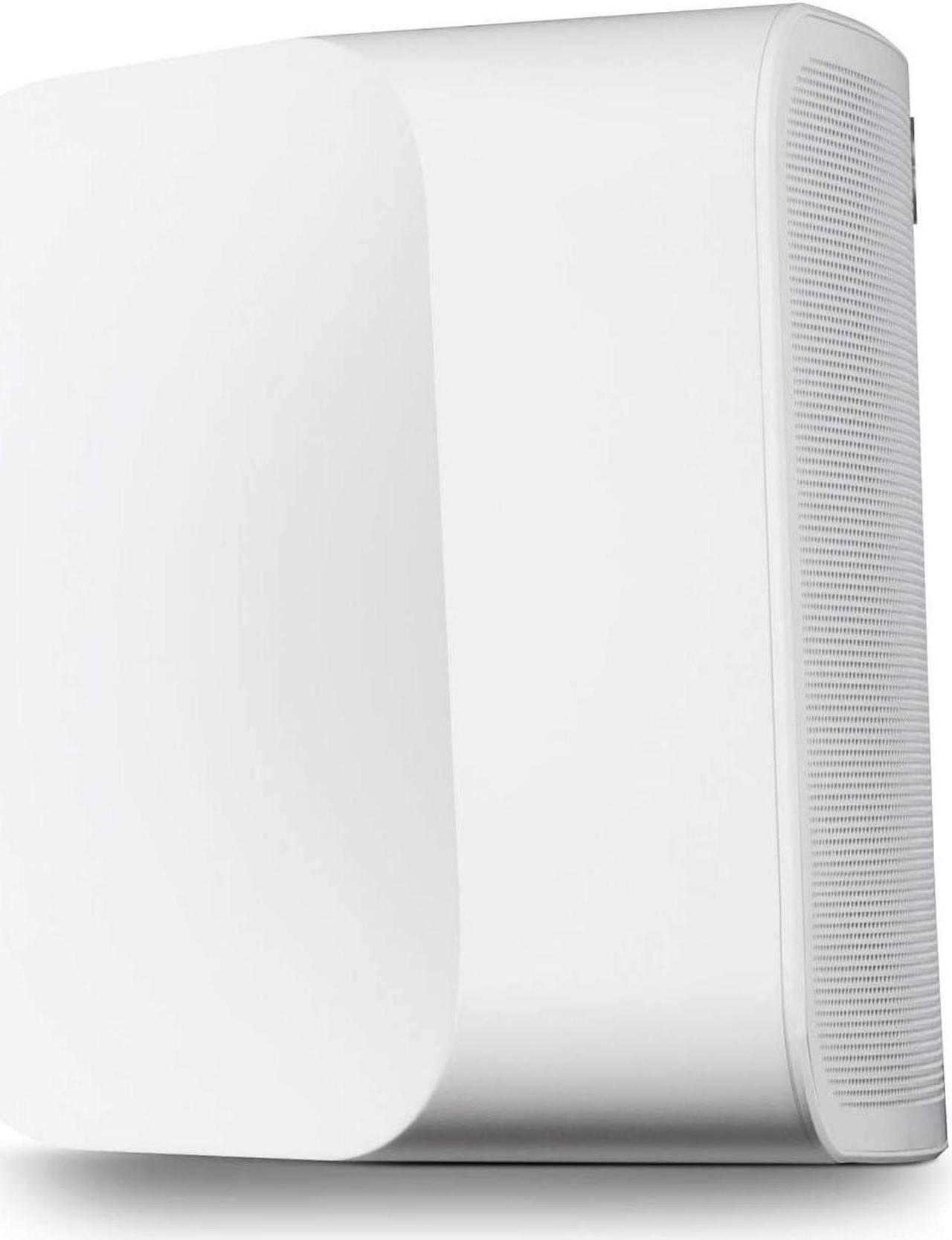 Alt view image 5 of 7 - Bluesound Pulse Mini 2i Compact Wireless Multi-Room Smart Speaker with Bluetooth - White - Compatible with Alexa and Siri