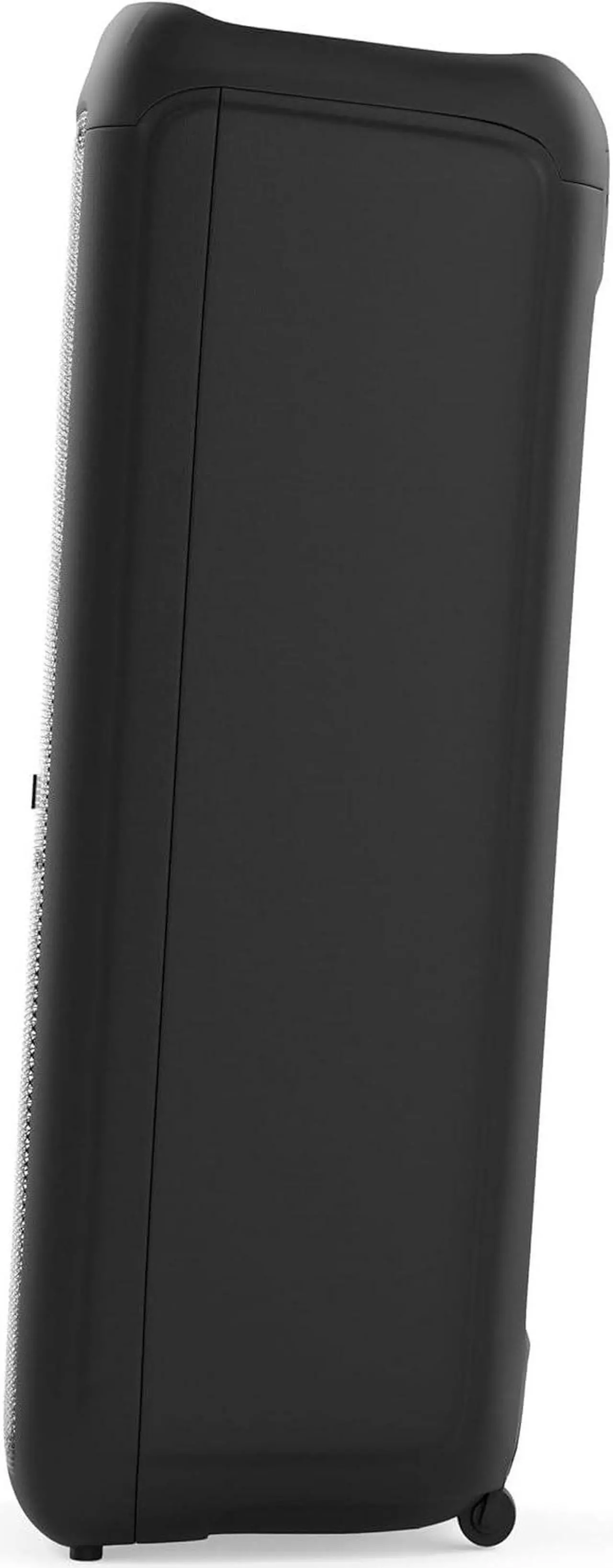 Alt view image 5 of 7 - Dolphin SP-1270RBT Dual 12-Inch Premium Party Bluetooth Speaker, Bluetooth/USB/SD/FM/AUX, X-Bass, 5-Band EQ, LED Display, Quad Ring Lights