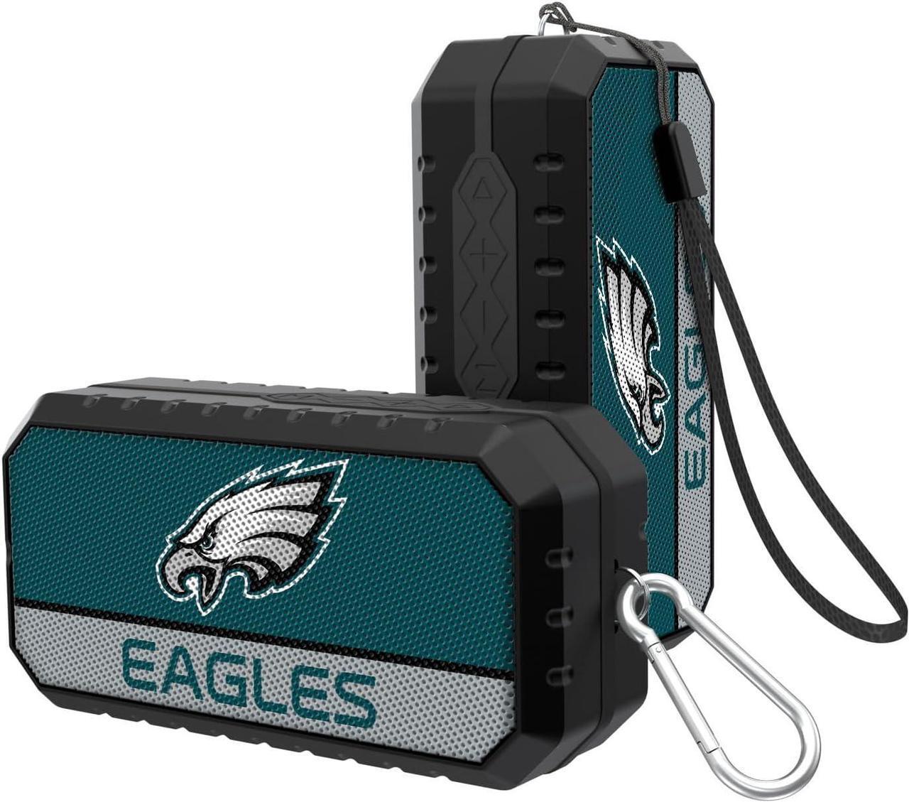 Main image of Philadelphia Eagles End Zone Water Resistant Bluetooth Speaker