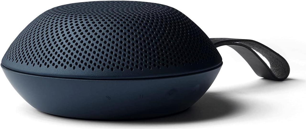 Main image of Vifa Reykjavik Bluetooth Speaker, Portable Wireless Speakers, Mini Outdoor Smart Speaker with Stereo Sound, Nordic Design/Built-in Mic/Hands-Free Call,HiFi Audio Personal Speaker (Ice Cave Blue)