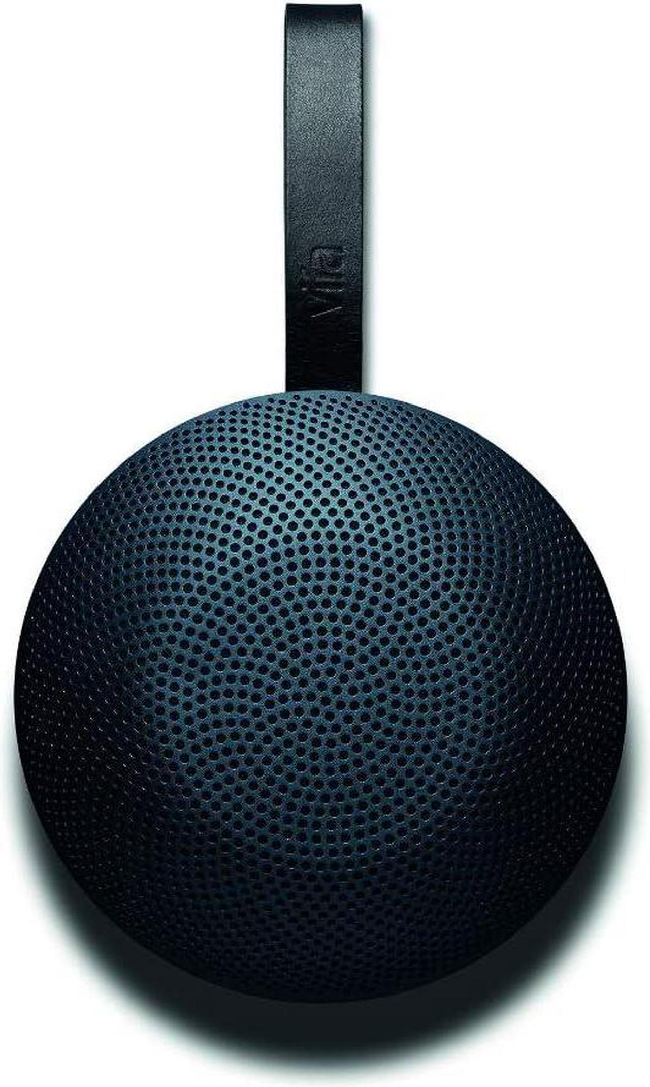 Alt view image 7 of 7 - Vifa Reykjavik Bluetooth Speaker, Portable Wireless Speakers, Mini Outdoor Smart Speaker with Stereo Sound, Nordic Design/Built-in Mic/Hands-Free Call,HiFi Audio Personal Speaker (Ice Cave Blue)