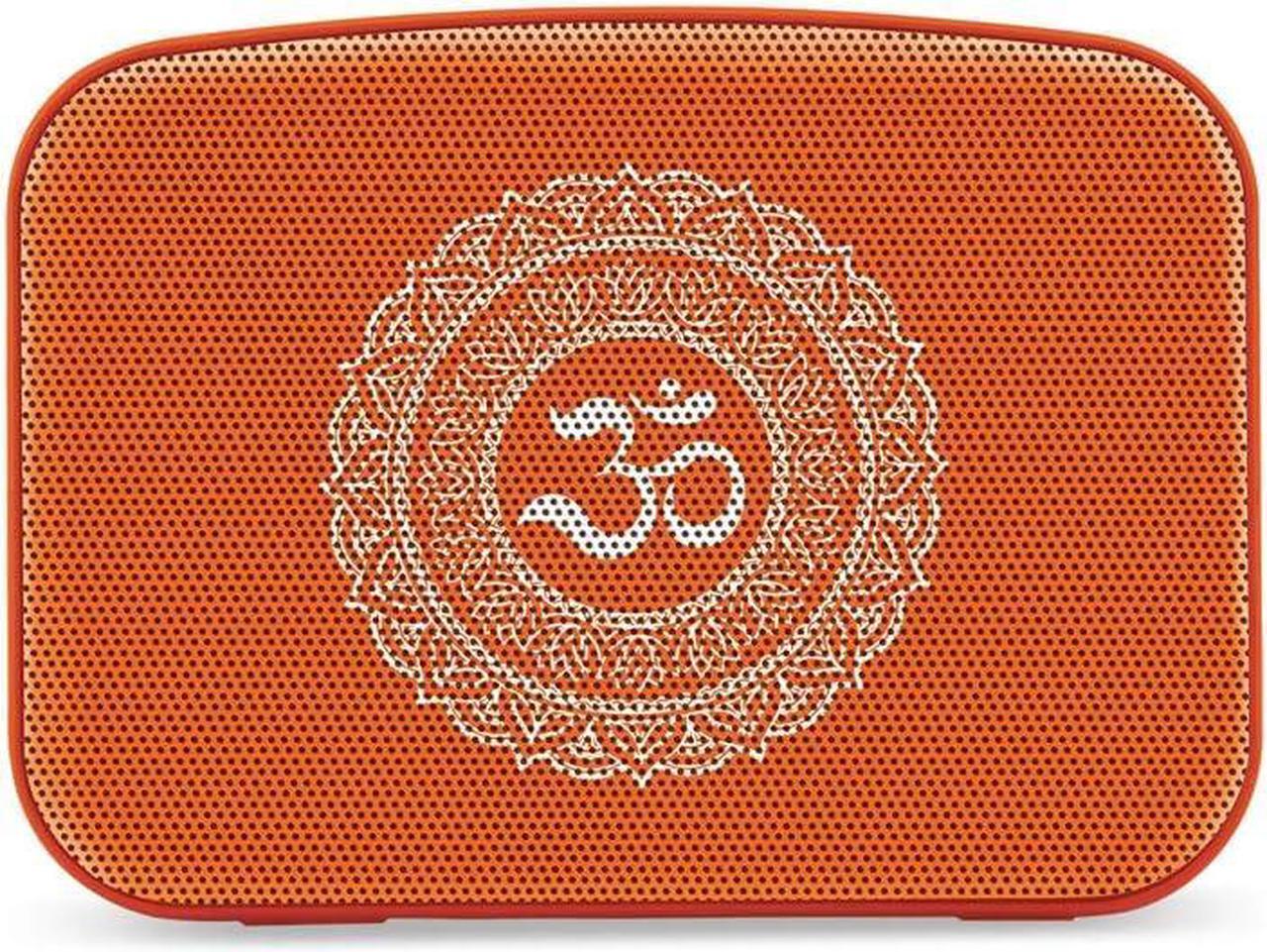 Alt view image 2 of 6 - Carvaan Saregama Mini Bluetooth Speaker (Bhakti, Orange)