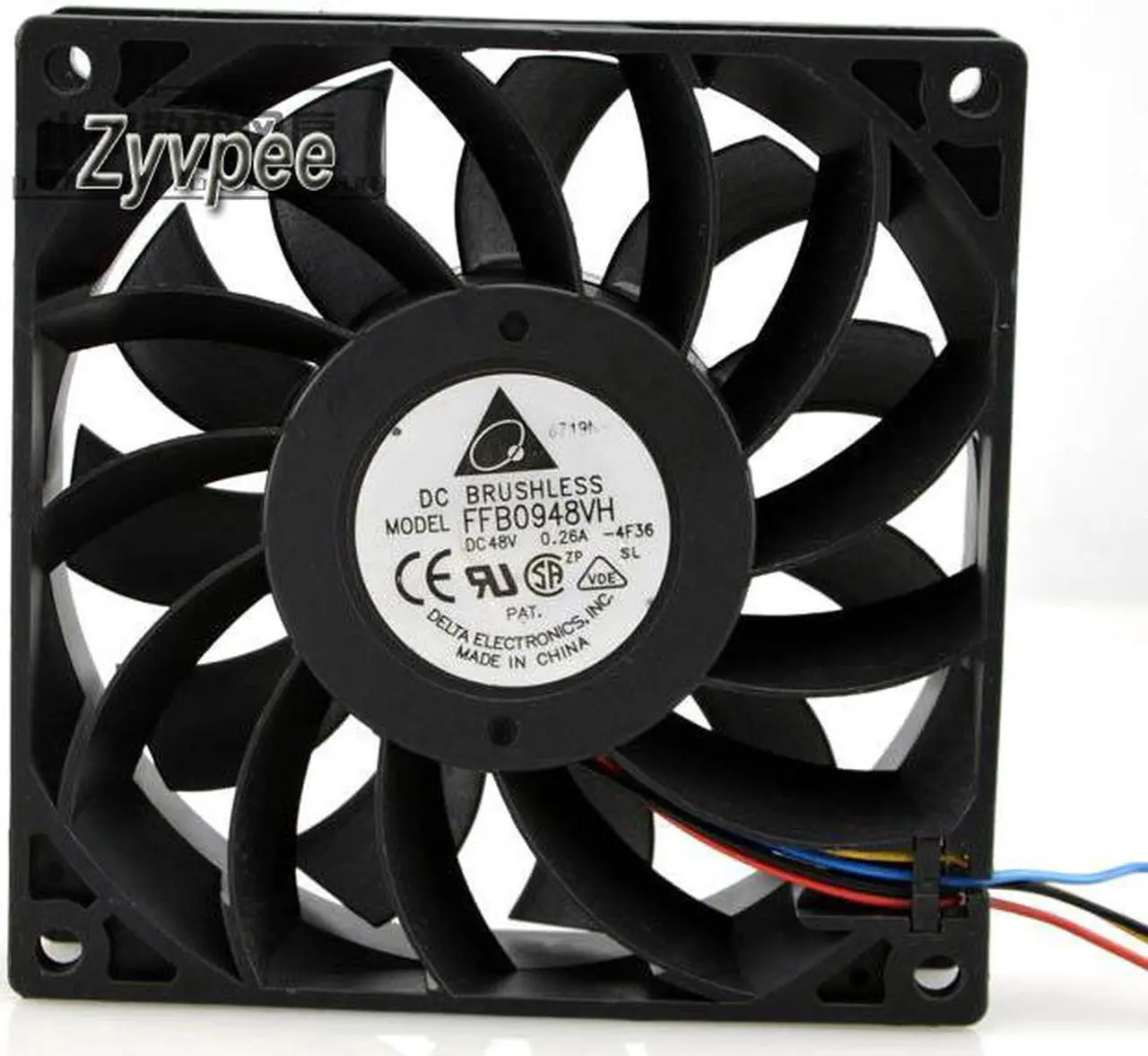 DELTA EFB1248SHE 48VDC 0.30A COOLING FAN at ₹ 330/piece in Ludhiana