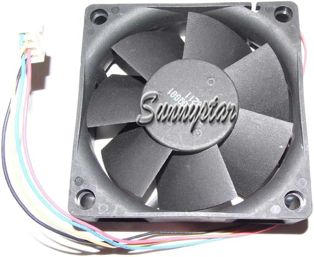 Main image of 70MM CPU Cooling AVC 7020 DV07020B12U AS02 12V 0.7A 4 Wires 7CM Case Fan 70*20mm
