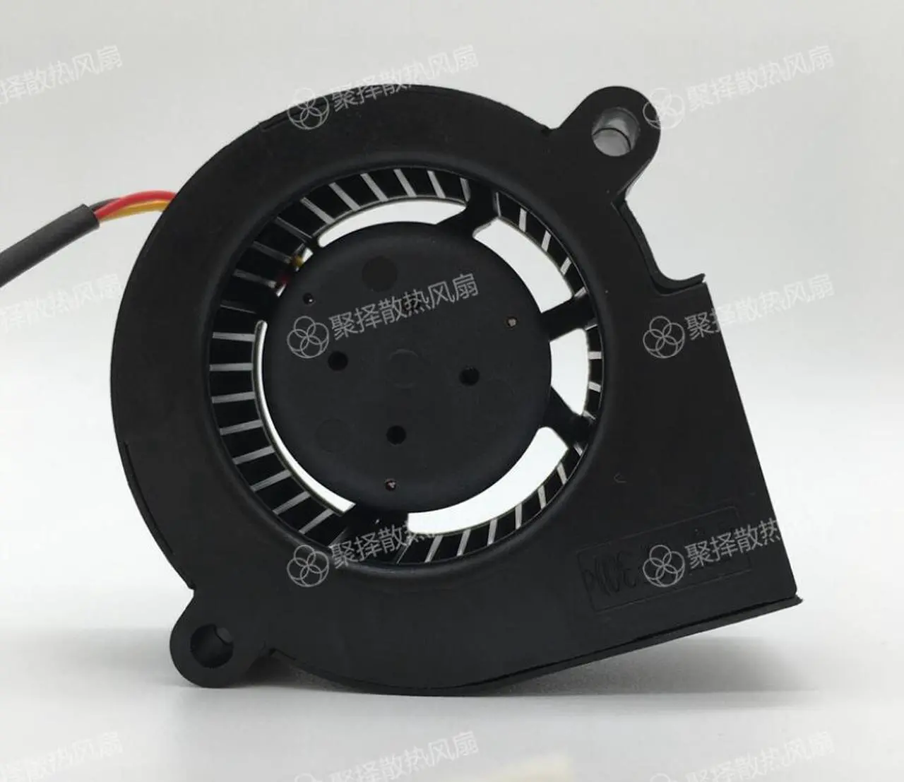 Alt view image 4 of 6 - 50MM Zyvpee AB05012DX200300 12V 0.15A 3 Wires Benq projector Cooling Fan