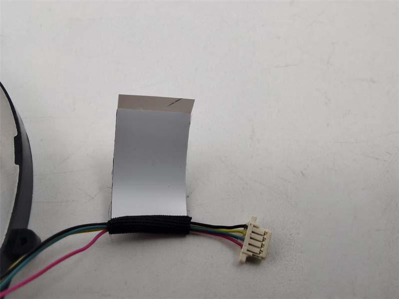 Alt view image 3 of 4 - Notebook CPU GPU Cooling Fan DC5V 0.5A 4Wire 4 Pins