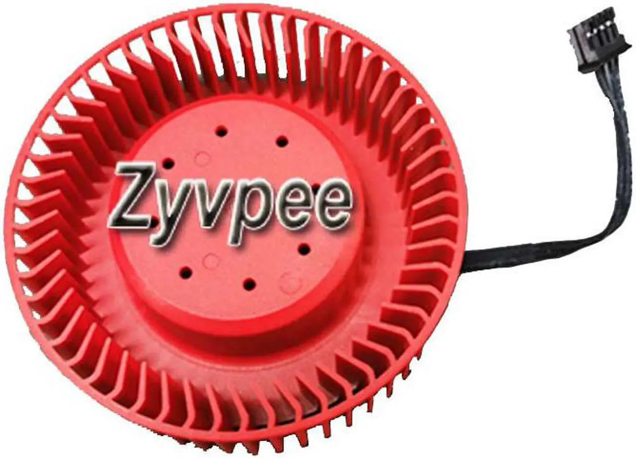 Alt view image 2 of 3 - 65mm Cooling Fan FB07025M12BPA EVGA GTX 960 Leadtek GTX 1060 Geforce GTX1060 GTX680 VGA Cooling Fan