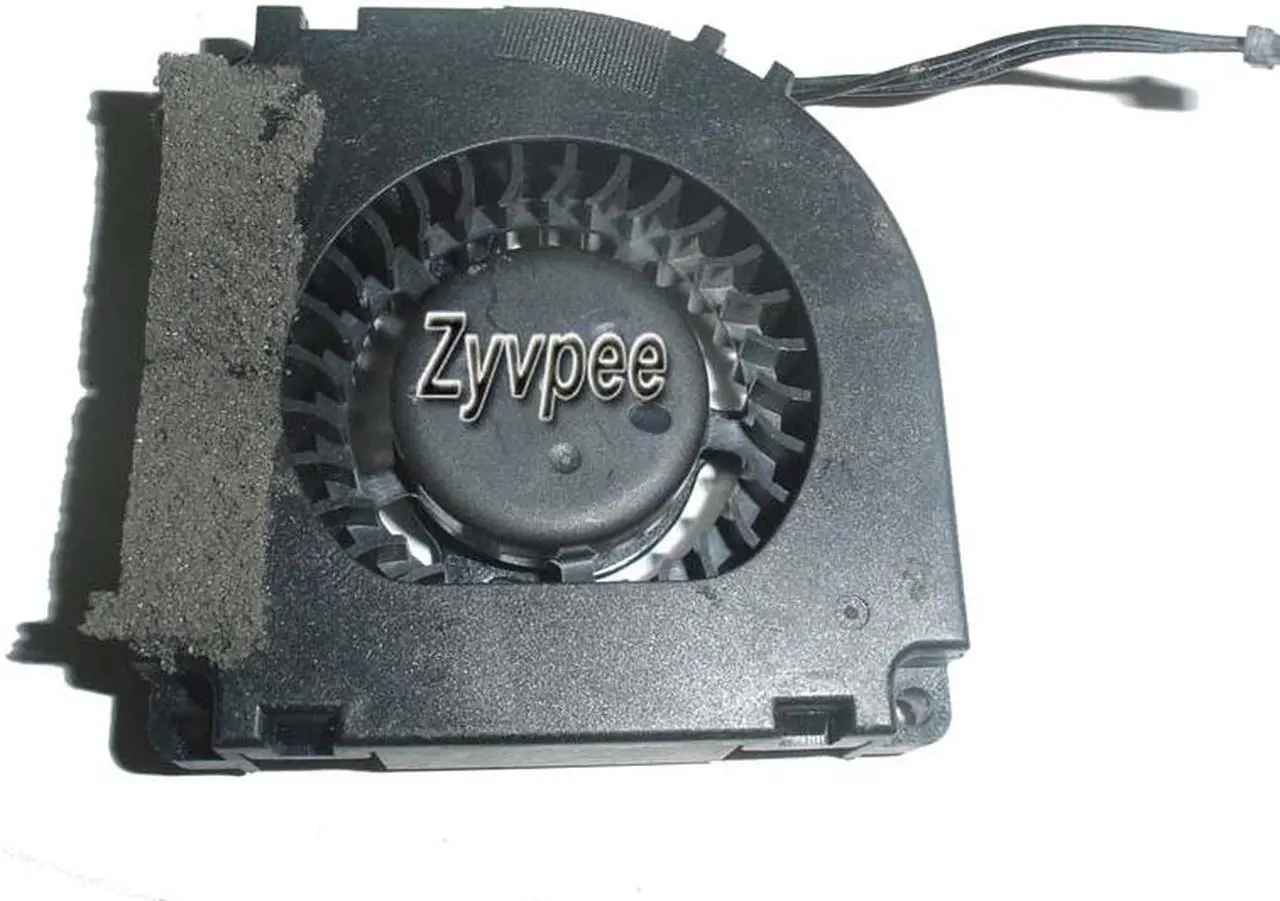 Alt view image 2 of 3 - 60mm 6015 Zyvpee DC5V 0.32A 4 Wires 4 Pins CPU Blower for PN607-3650