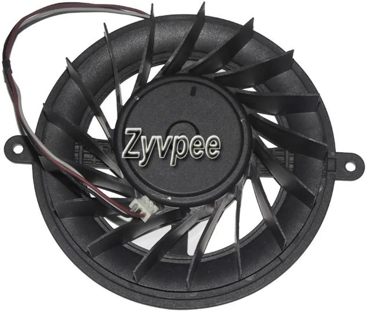 Alt view image 2 of 5 - Circular CPU Cooling KSB1012HE -9E97 12V 1.3A 3 Wires For PS3 CECH-20XX CECH-25XX CECH-30XX