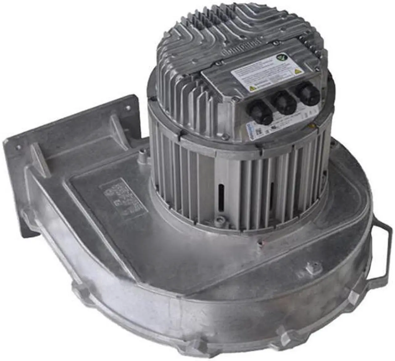 Alt view image 6 of 7 - Germany Ebmpapst G3G250-MW50-01 400VAC EC Centrifugal Fan Backward Curved Single Inlet Gas Blower For Gas-condensing Heating