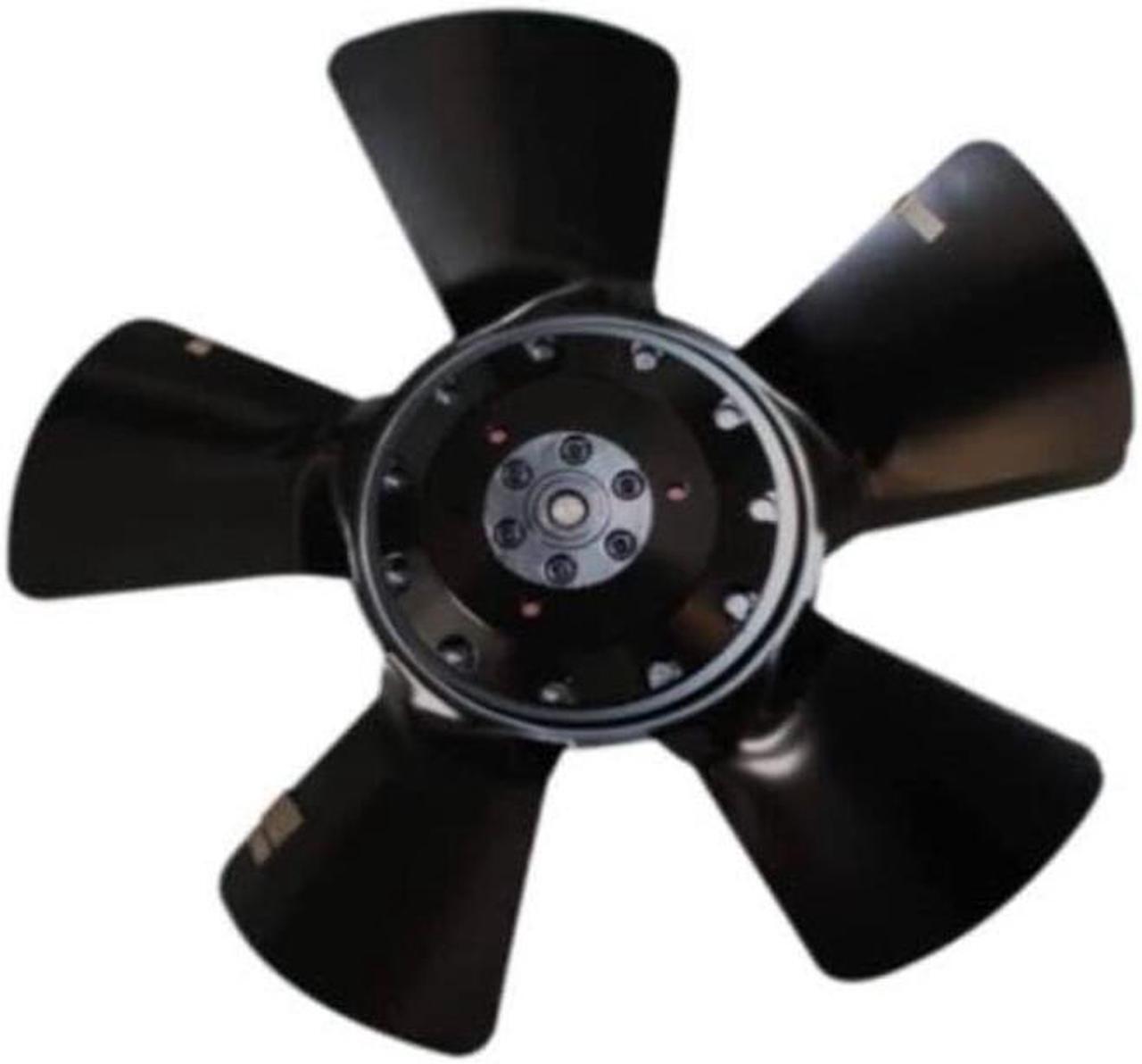 Main image of Zyvpee 250mm A2E250-AE65-01 230V 115/165W 4 Wires Spindle Motor Fan for Evaporator condensate