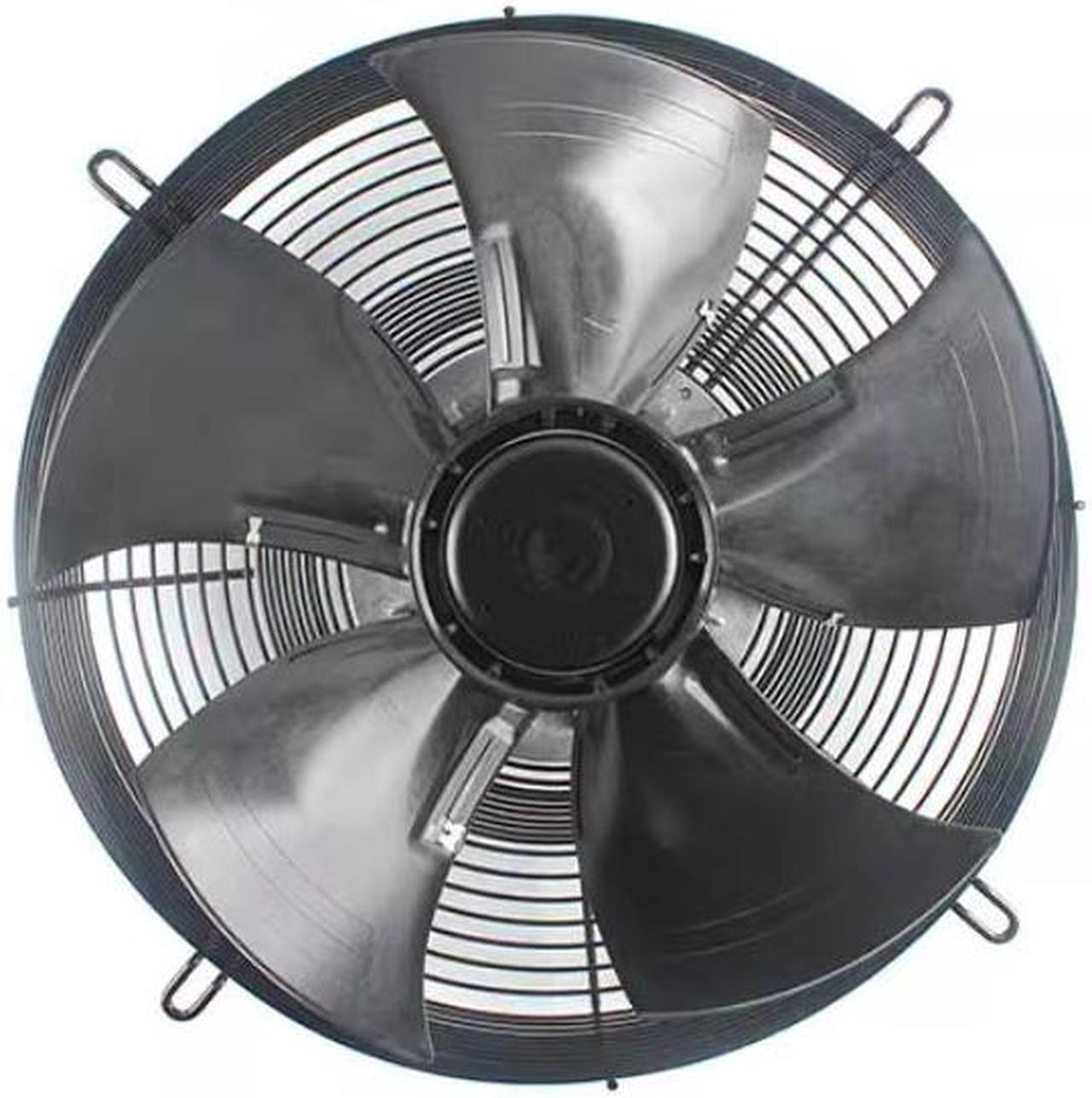 Main image of Zyvpee S3G450-LL07-M7 380-480V 0.85A 530W 1520RPM EC External Rotor Axial Flow Fan