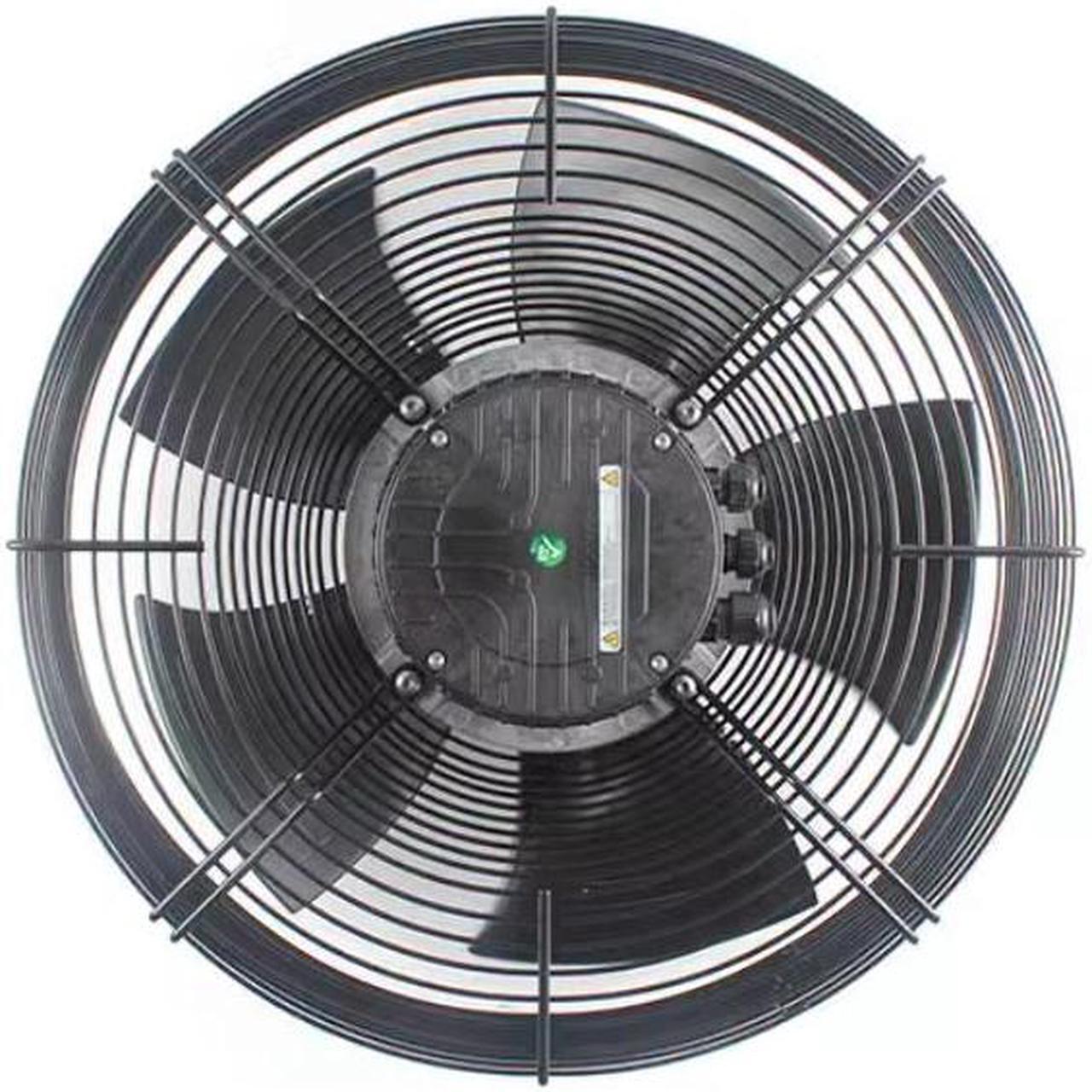 Alt view image 3 of 4 - Zyvpee S3G450-LL07-M7 380-480V 0.85A 530W 1520RPM EC External Rotor Axial Flow Fan