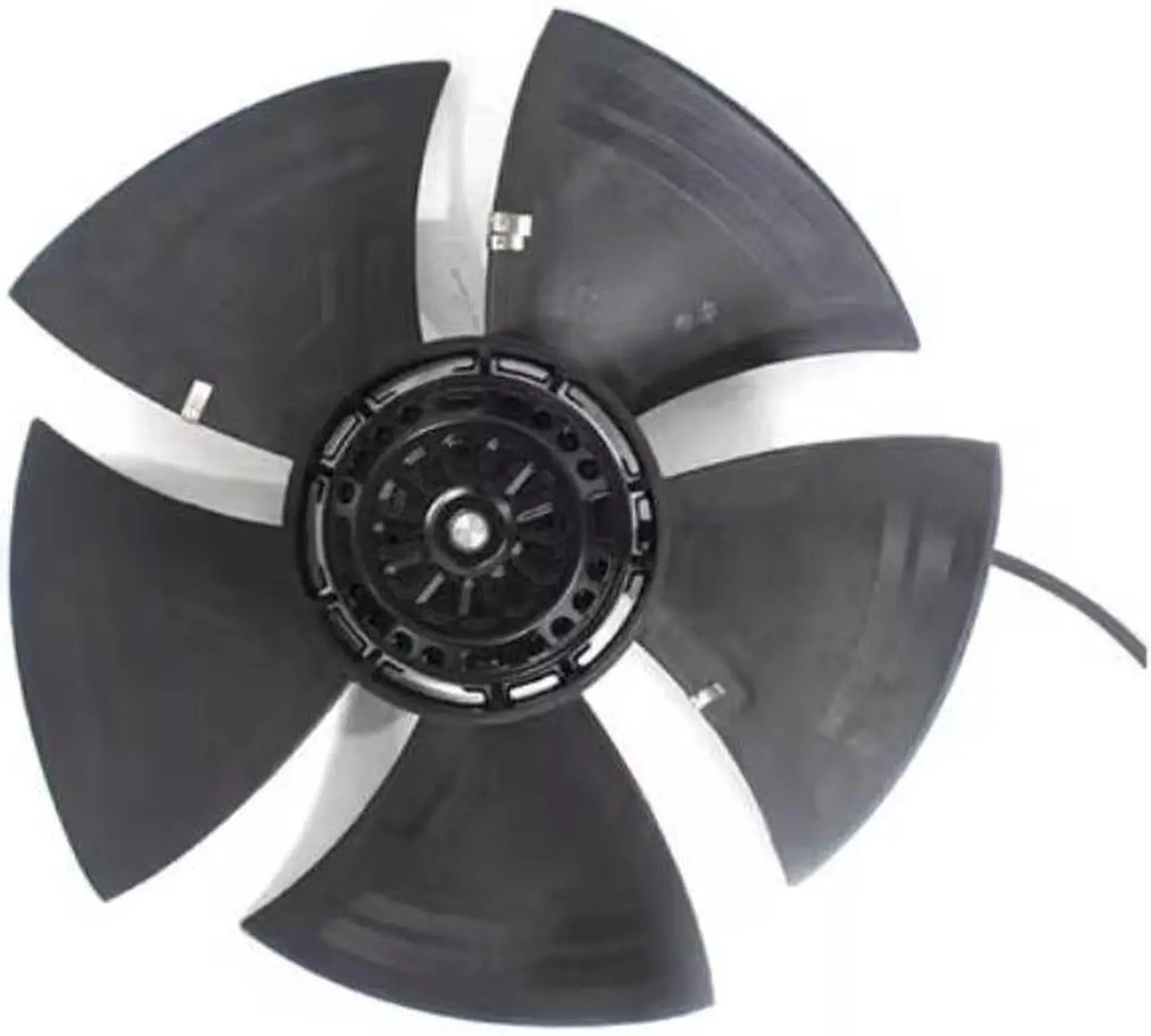 Main image of Zyvpee A4D350-AN08-02 230V 0.64/0.70A 170/230W 1370/1520RPM External Rotor axial Flow Fan