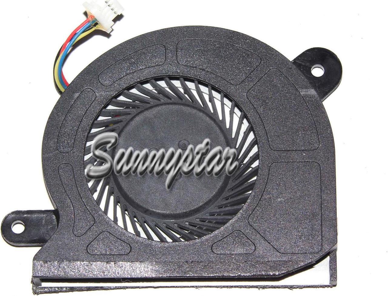 Alt view image 3 of 3 - Zyvpee EF50060S1-C190-S9A 5V 2.25W 4 Wires 4 Pins Blower For X200CA X200A DQ5D564K000