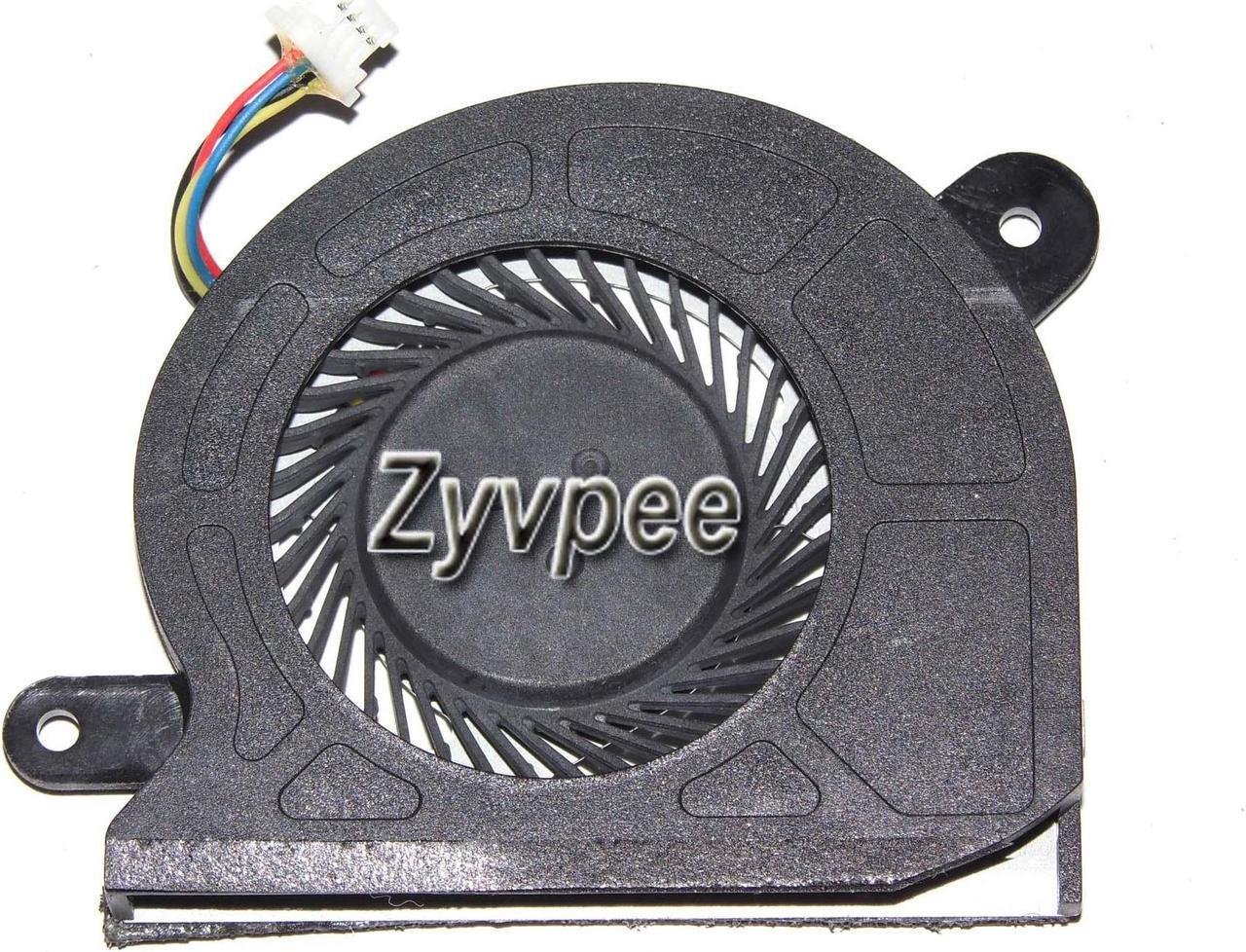 Alt view image 2 of 3 - Zyvpee EF50060S1-C190-S9A 5V 2.25W 4 Wires 4 Pins Blower For X200CA X200A DQ5D564K000