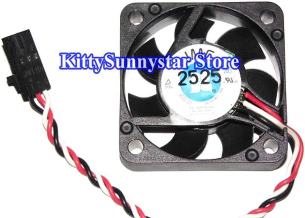Main image of Zyvpee 40mm 4010-12 04000A0034 12V 0.08A 3 Wires 4CM Cooling Fan 40x10mm