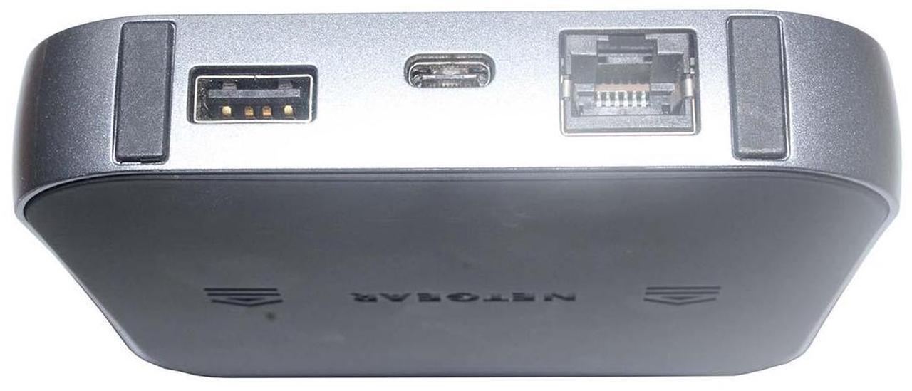 Alt view image 2 of 7 - Zyvpee Unlocked Netgear Nighthawk M1 4G  LTE Mobile Hotspot Router MR1100 2A1NAS