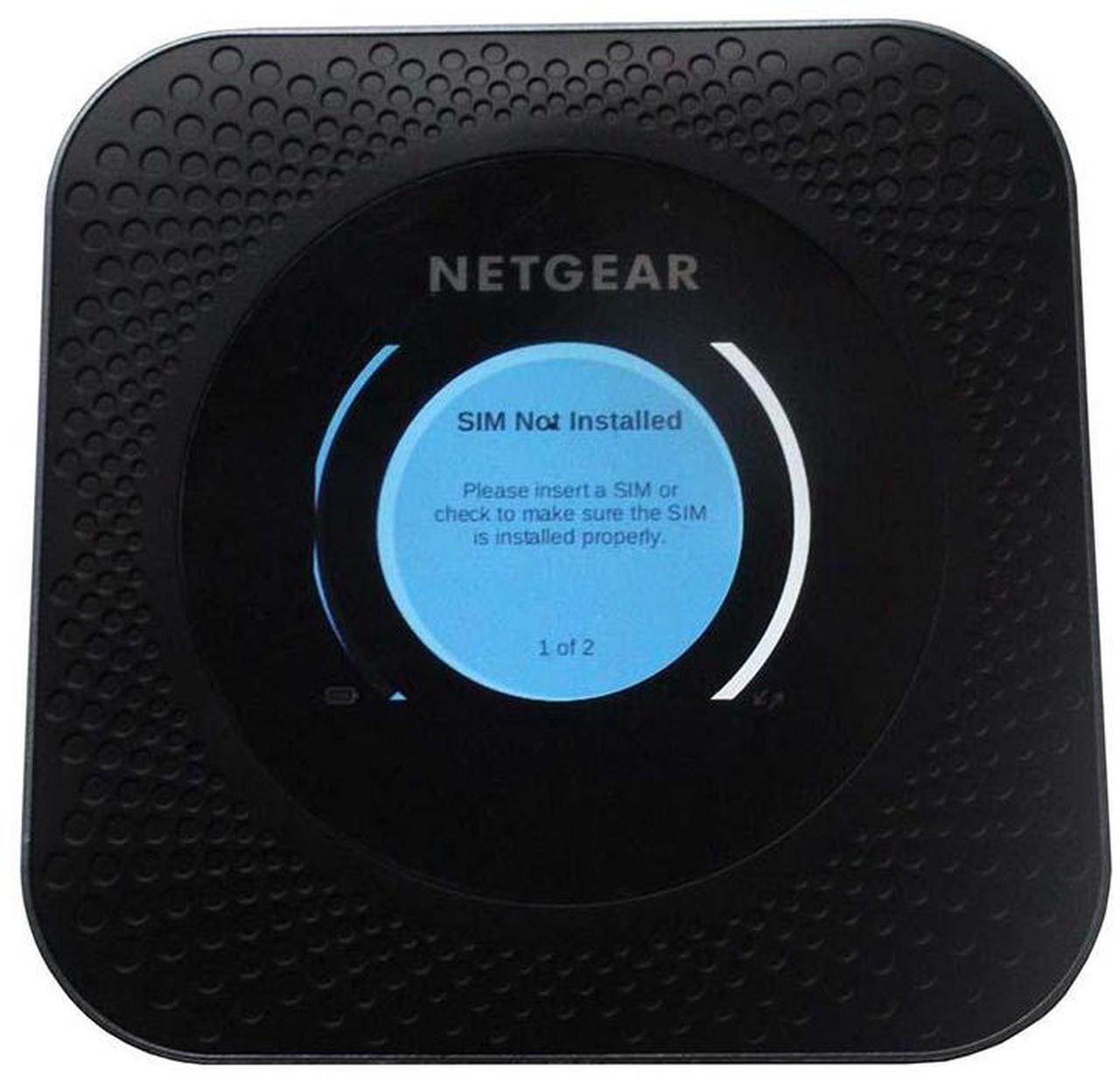 Main image of Zyvpee Unlocked Netgear Nighthawk M1 4G  LTE Mobile Hotspot Router MR1100 2A1NAS