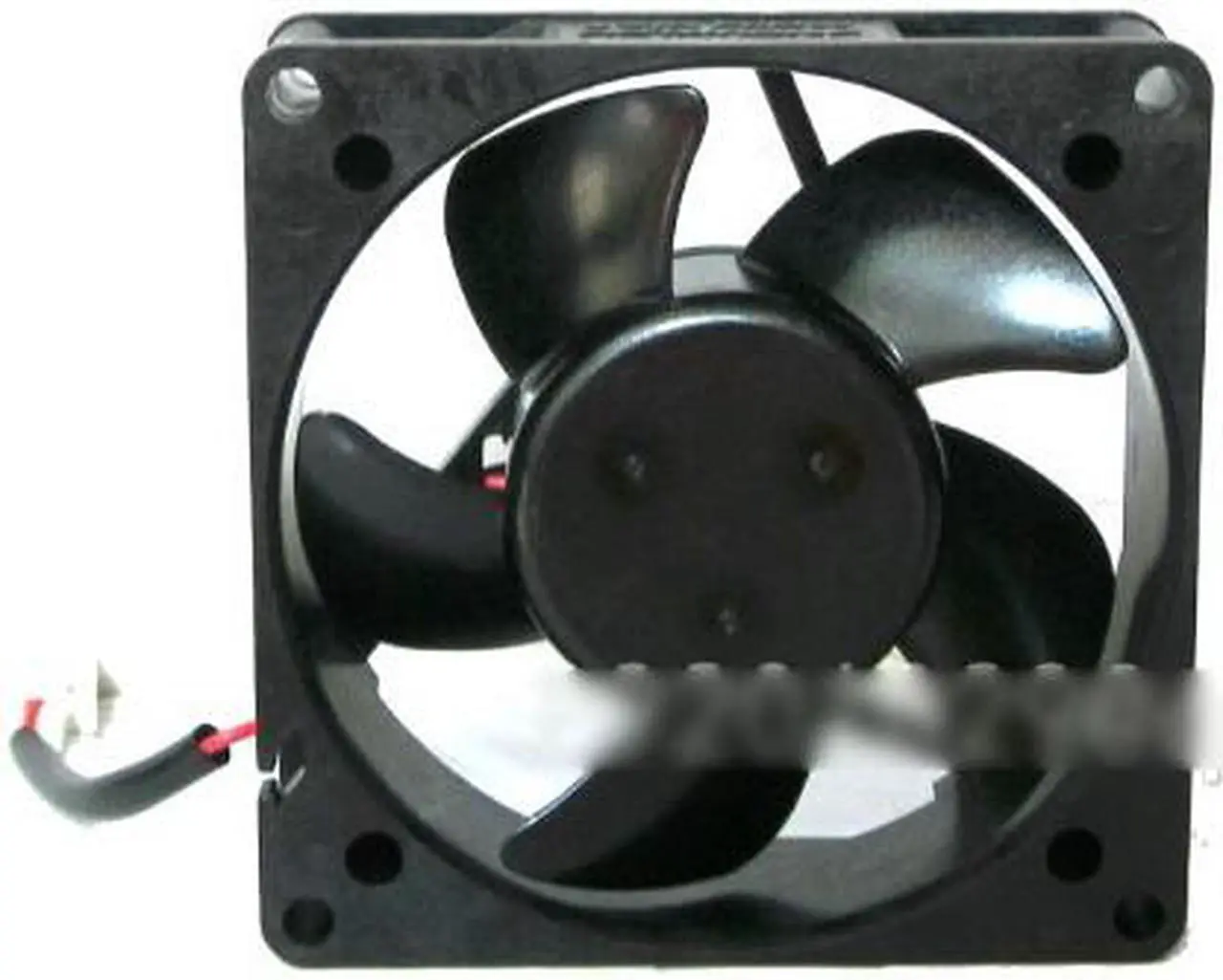 Alt view image 2 of 2 - Original ORIX MD825B-24H 8025 2 Balls Bearing Cooling fan with 24V 0.14A 80X80X25MM