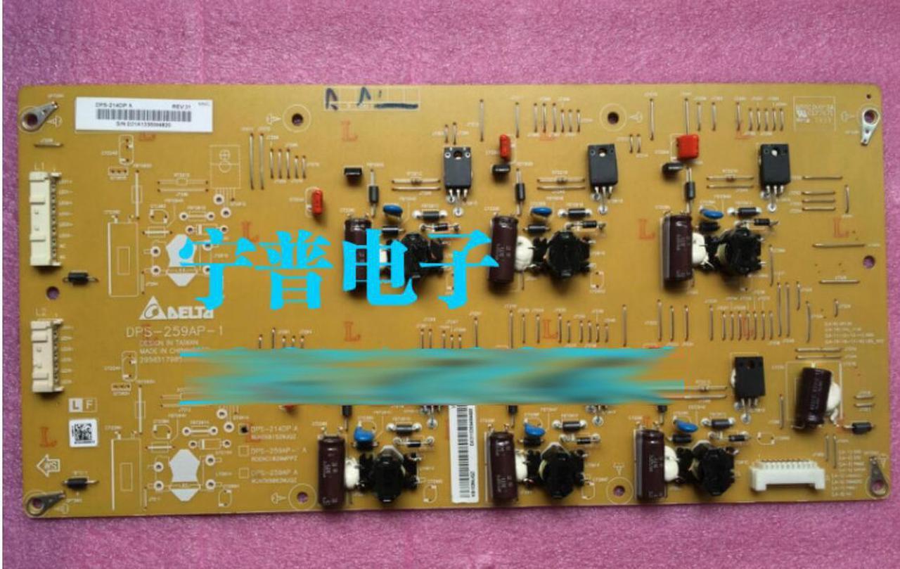 Main image of High voltage power supply board RUNTKB152WJQZ DPS-214DP A for sharp 70UD10A