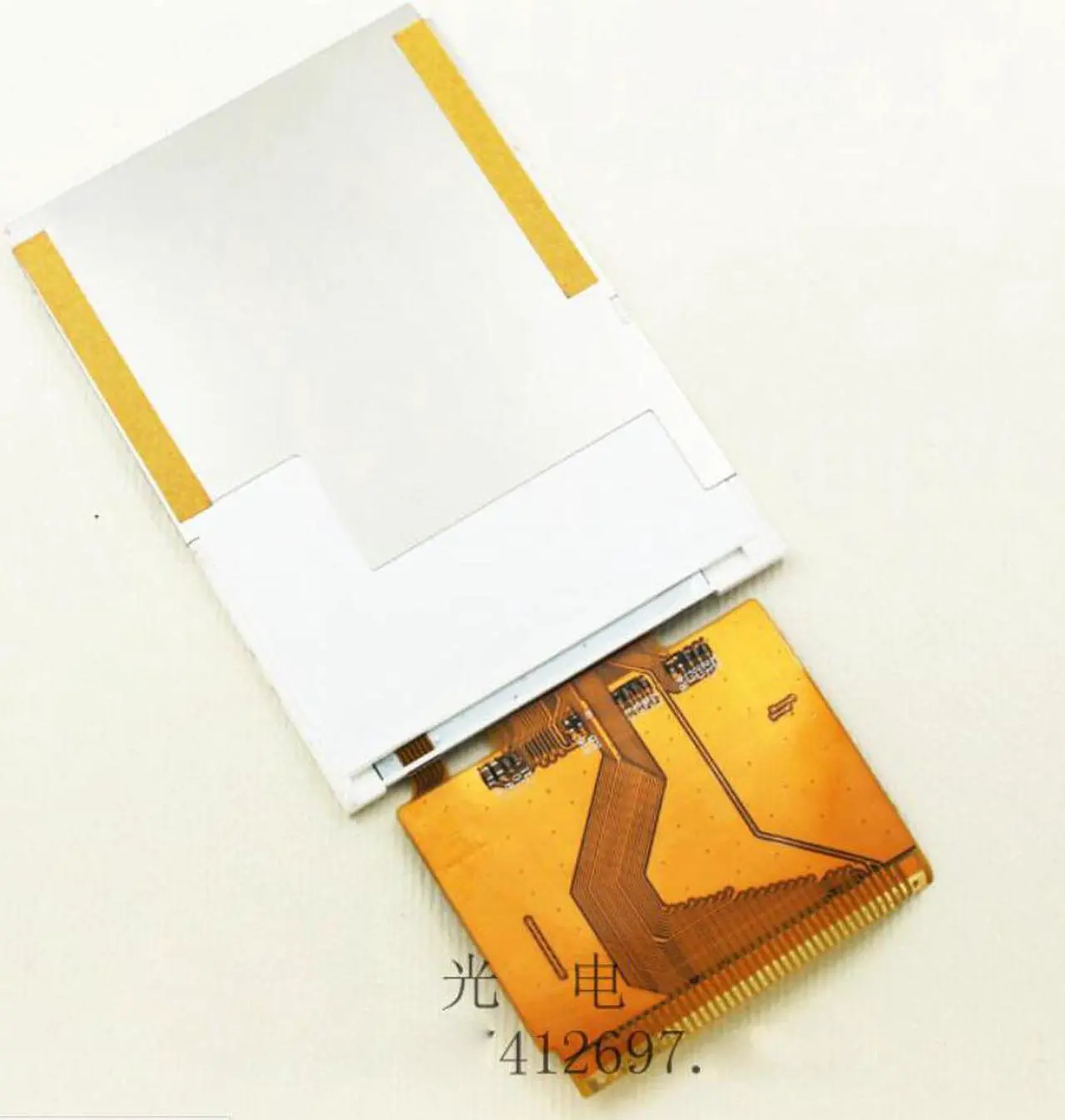 Alt view image 2 of 2 - 3.2 inches tft-lcd hd screen module with 37 pins for ips