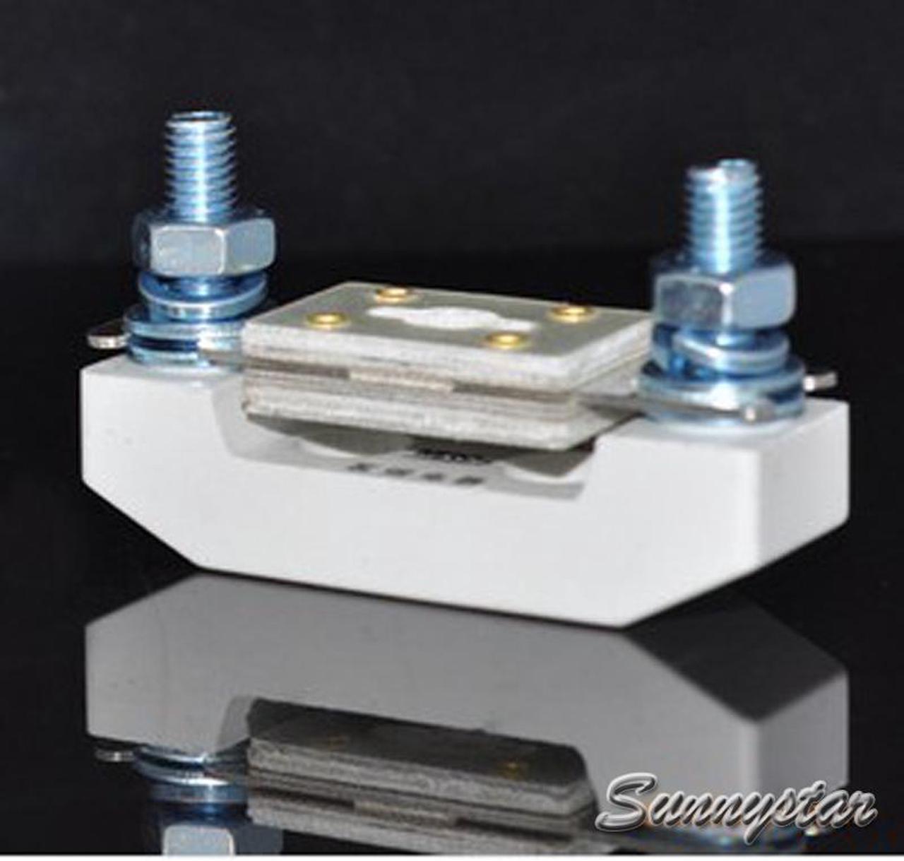 Alt view image 3 of 3 - MRO RQ1 CNN 40A DC48V/AC125V RQD-1 fast blow fuse for car