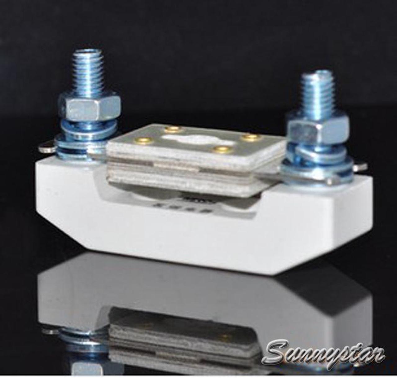 Alt view image 3 of 3 - MRO RQ1 CNN 250A DC48V/AC125V RQD-1 fast blow fuse for car