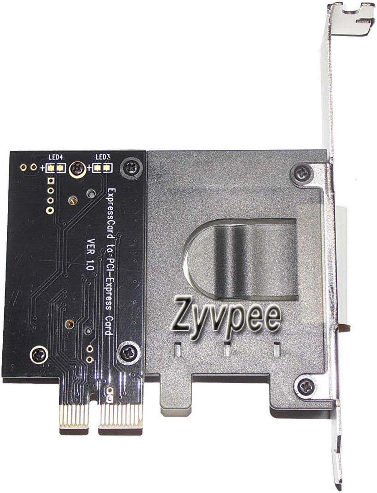 Alt view image 3 of 3 - PCI Express to 34mm ExpressCard 2.0 adapter
