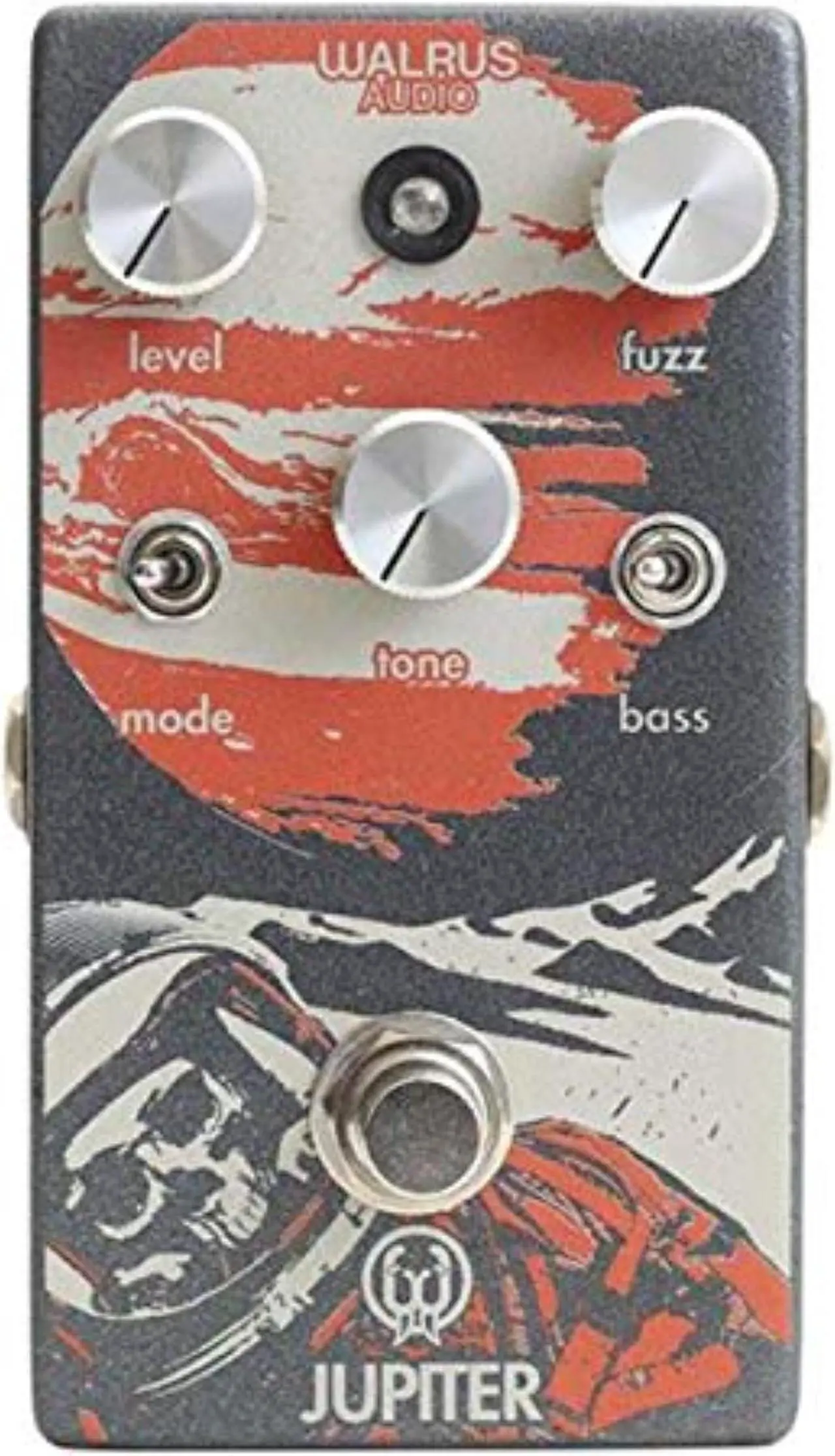 Alt view image 14 of 20 - Walrus Audio Jupiter Fuzz V2 Pedal